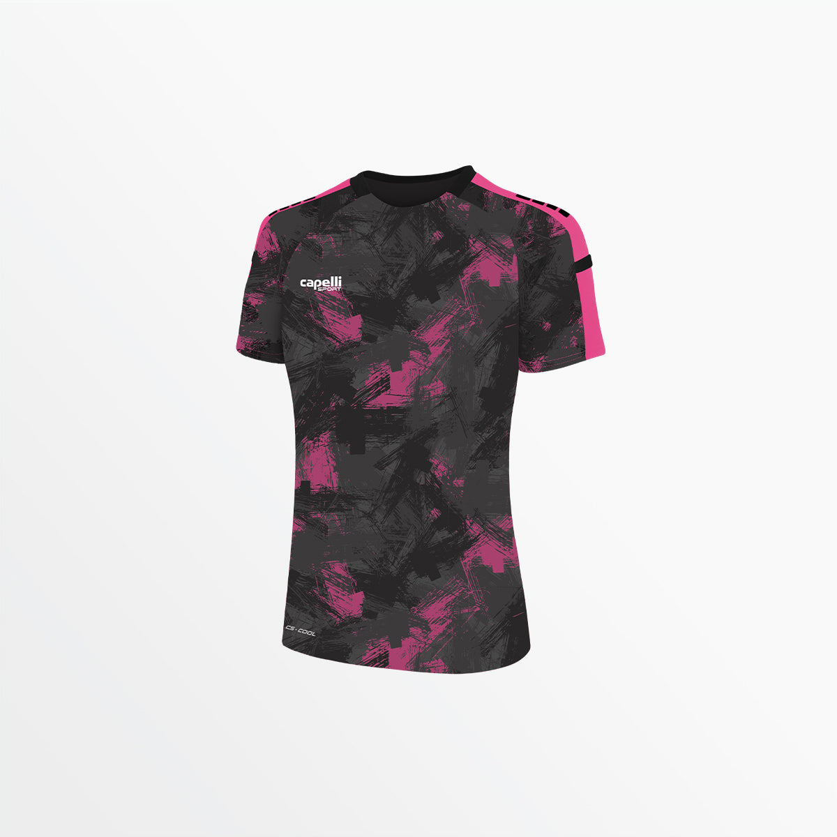 WOMEN'S PITCH ⅠⅠ CAMO STROKES JERSEY