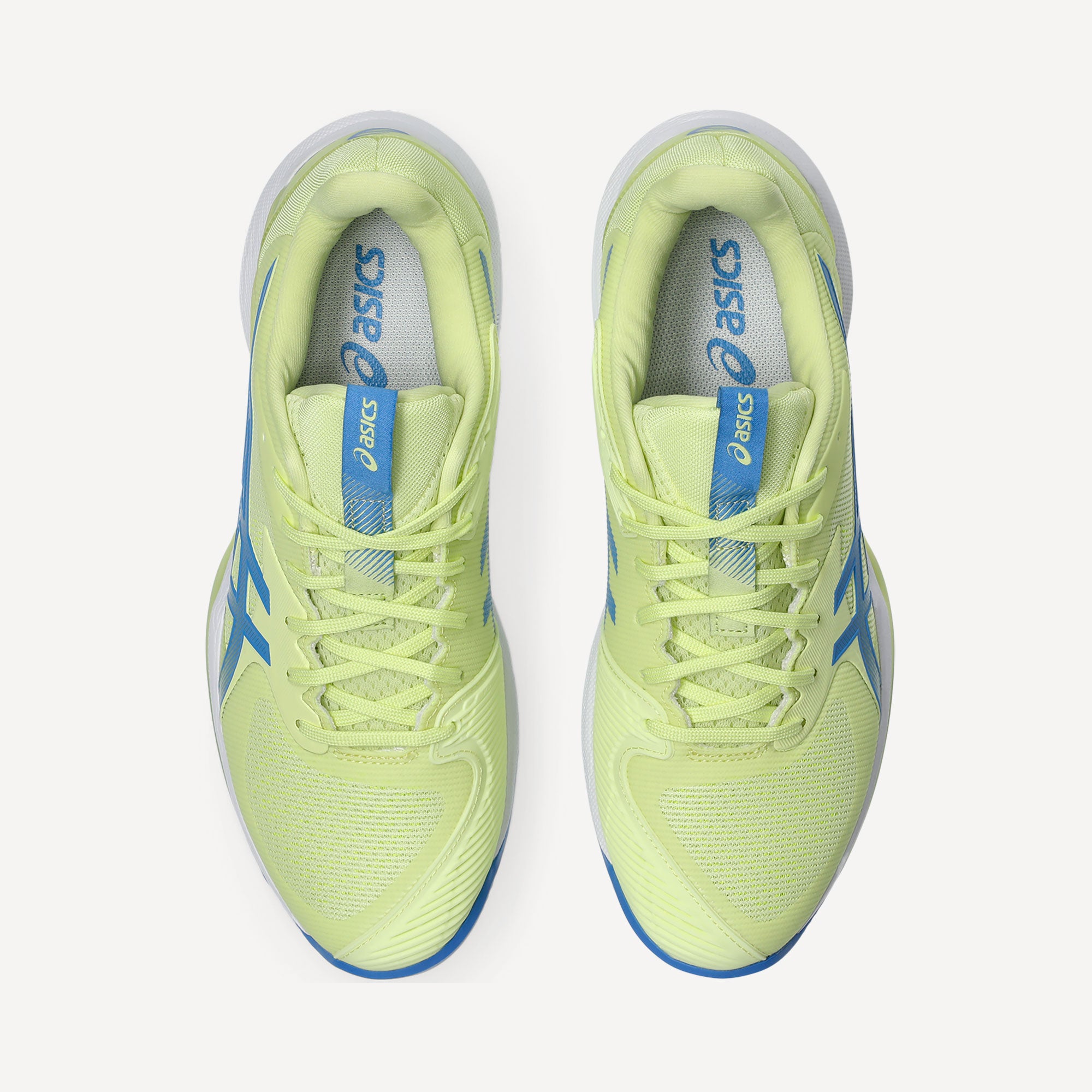 ASICS Solution Speed FF 3 Women's Clay Court Tennis Shoes、mySite、neckold