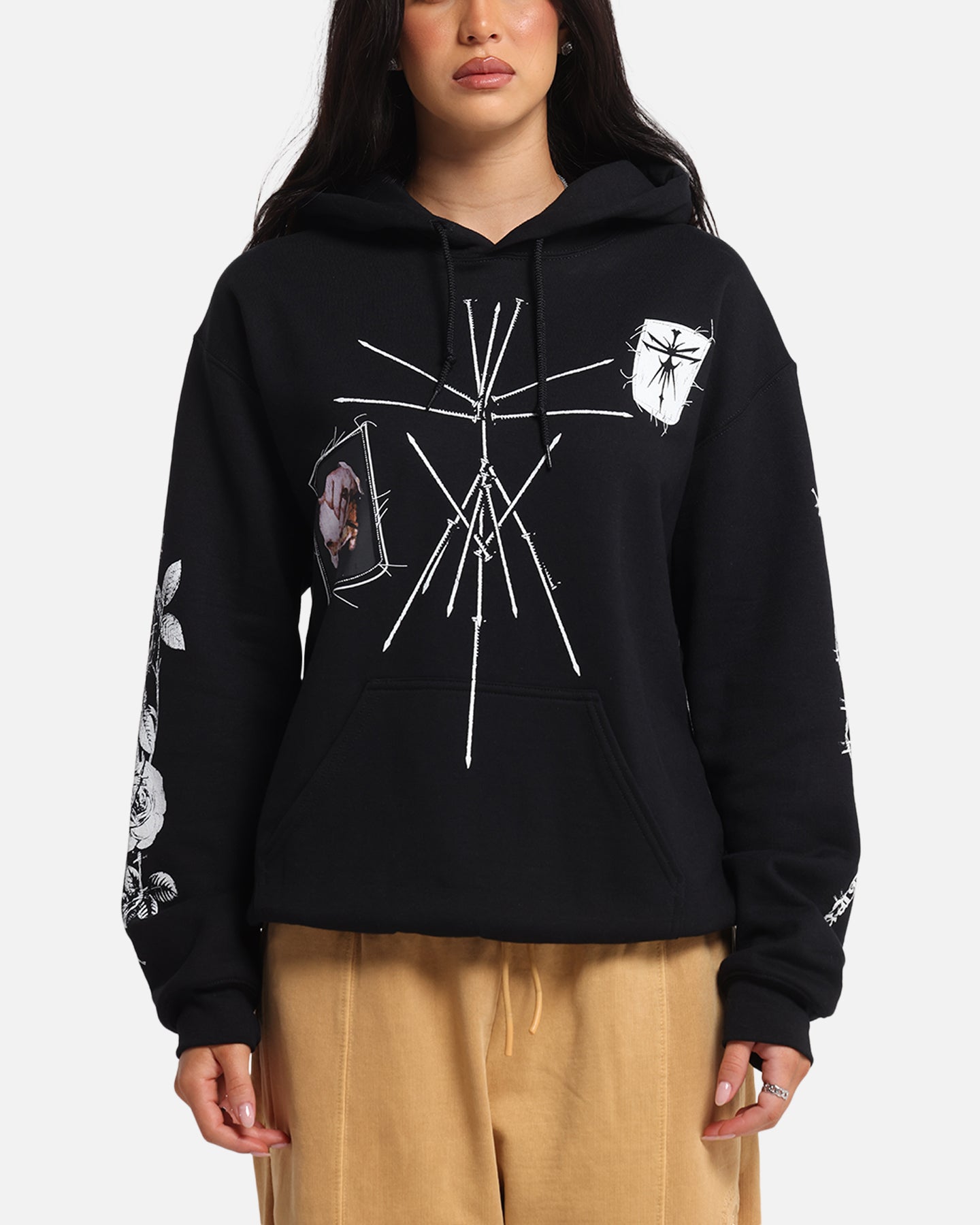 Bring Me The Horizon Why Hoodie Black、mySite、zt4zffjzw