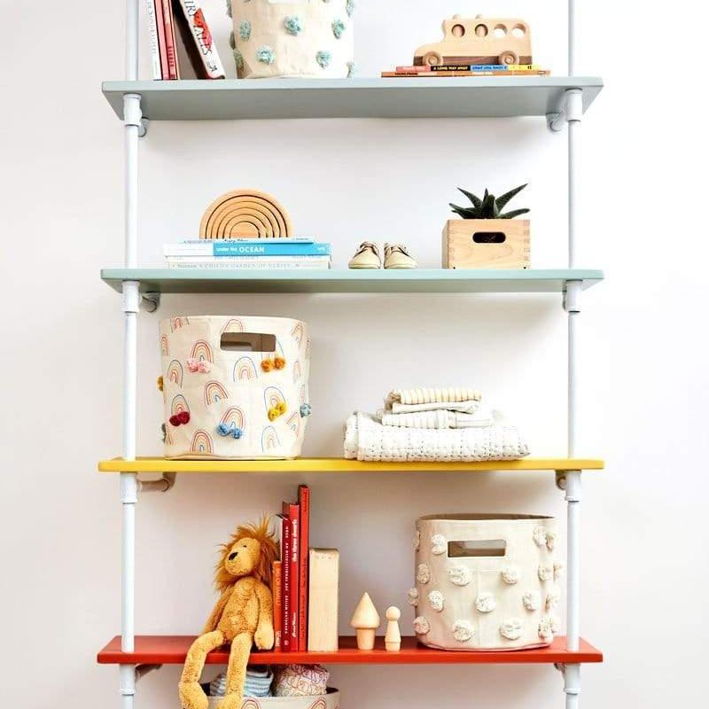 Pom Pom Happy Days Pint Basket、mySite、gigharbornorthrealestate