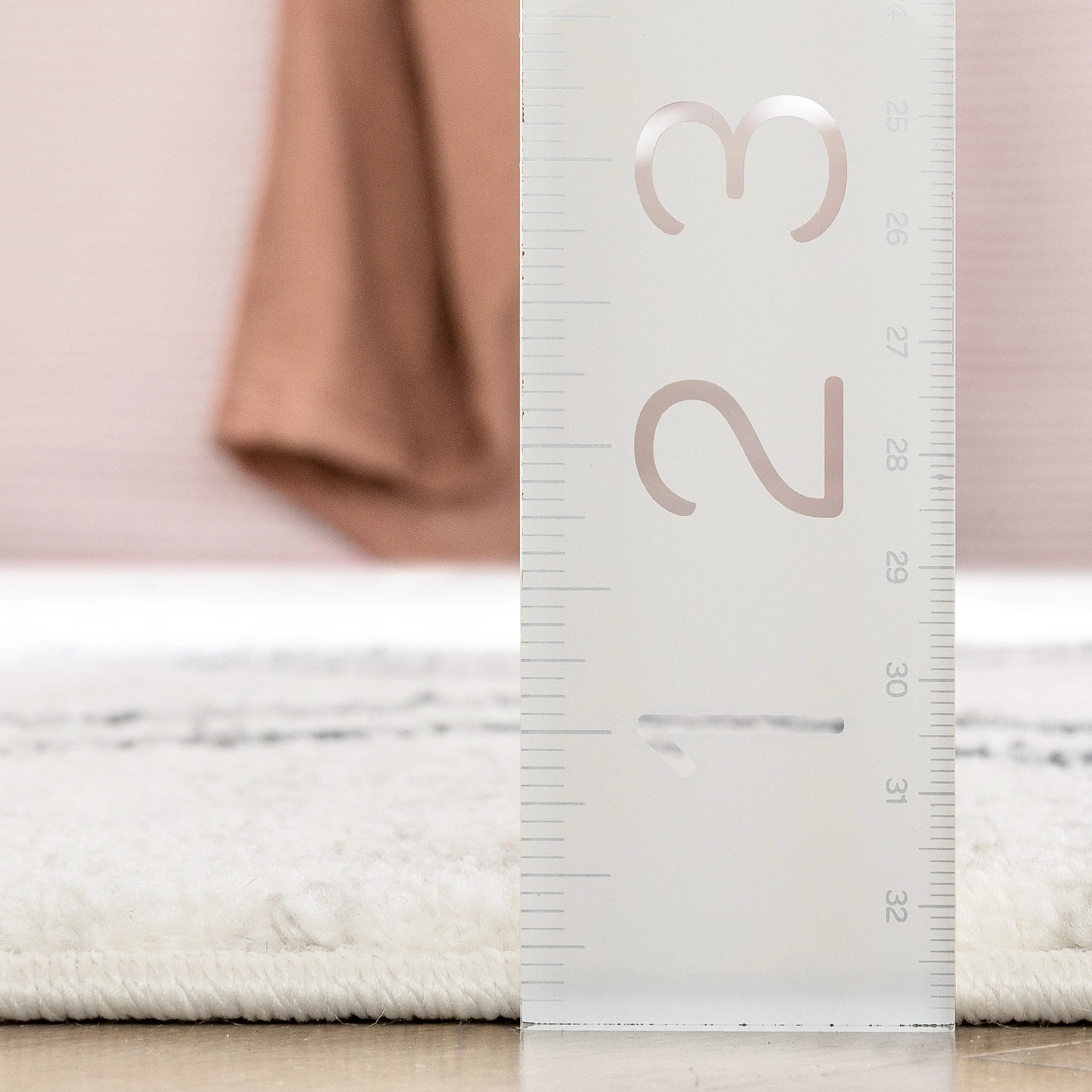 Reeve Modern Chevron Zig-Zag Grey Ivory Kids Rug、mySite、gigharbornorthrealestate