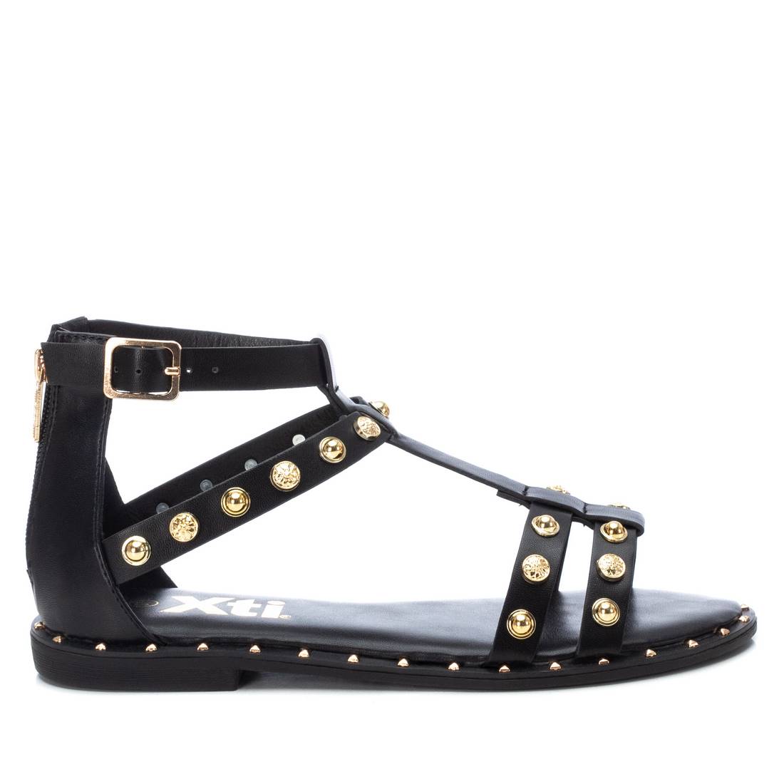 SANDALIA DE MUJER XTI 14121701、mySite、gtrtttuynbv