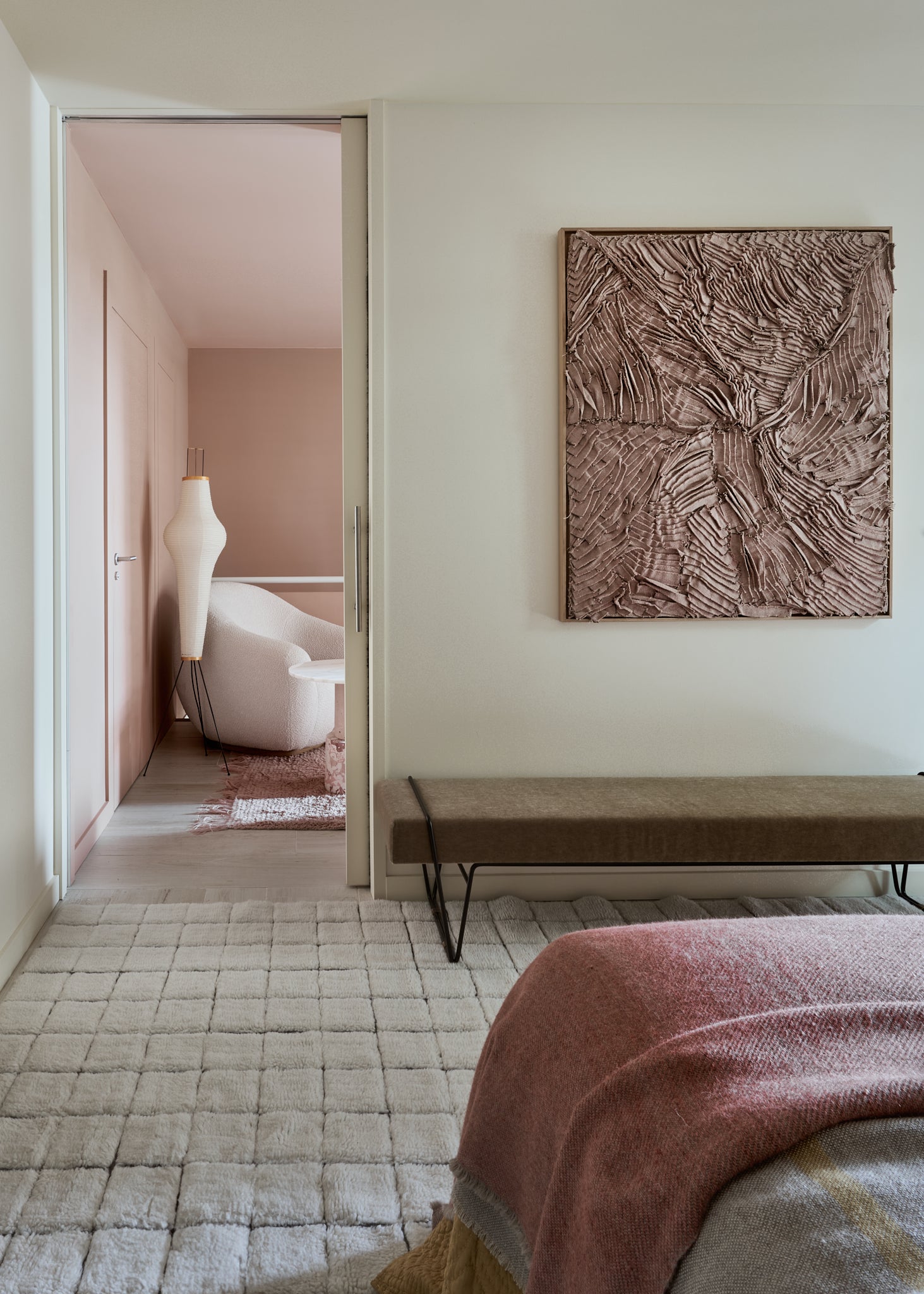 Mosaic Sandstone Woolable Area Rug、mySite、gigharbornorthrealestate