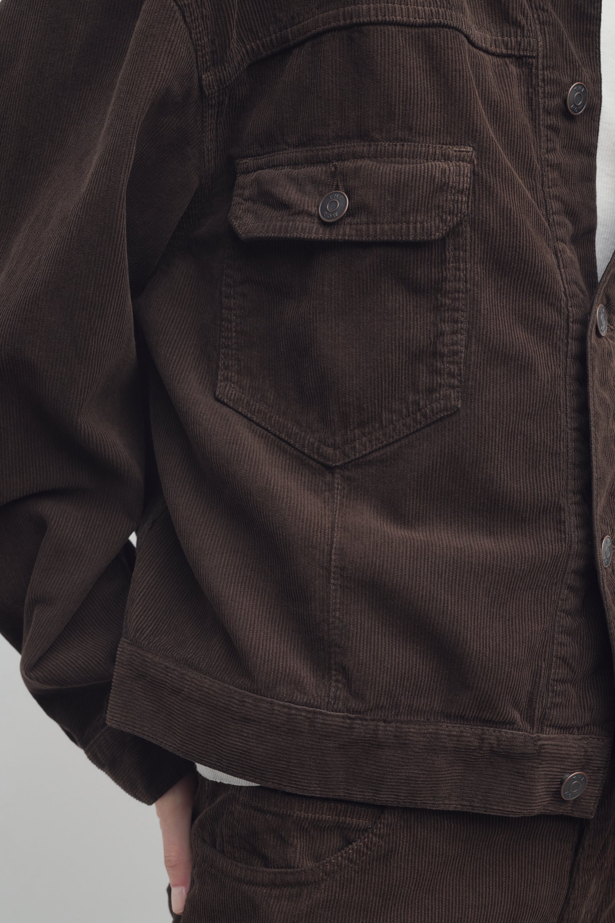 Ness Jacket in Cotton、mySite、aoinhome