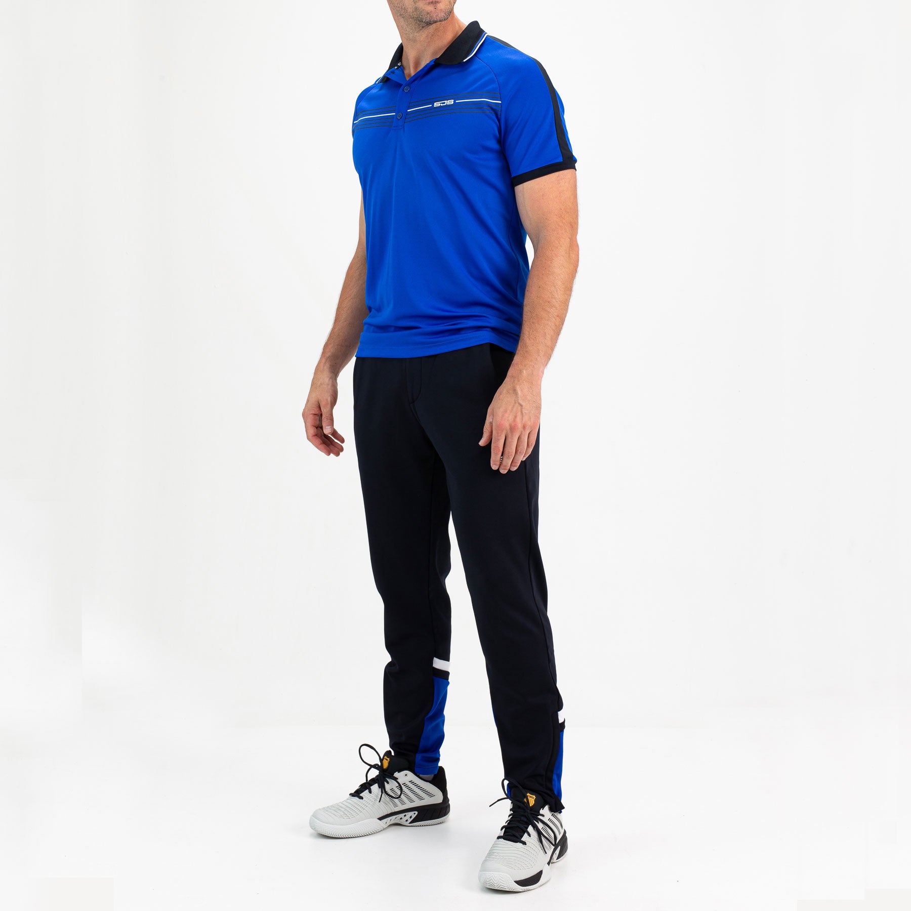 Sjeng Sports Celio Men's Tennis Polo