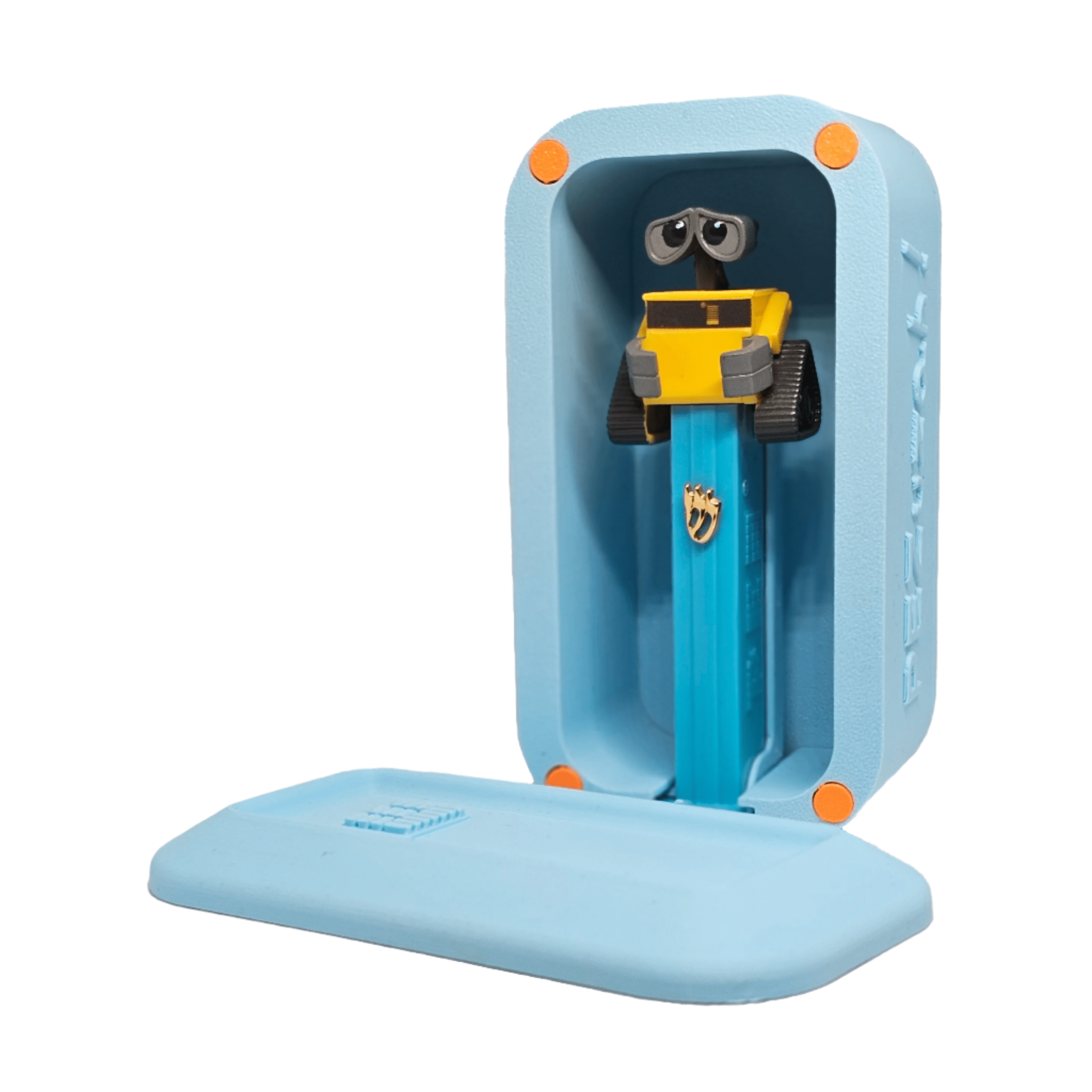 Wall-E PEZuzah、mySite、topwebapps