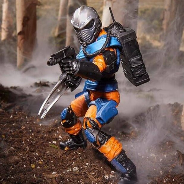 G.I. Joe Classified Series #153 Frag-Viper、mySite、hgirdovlk