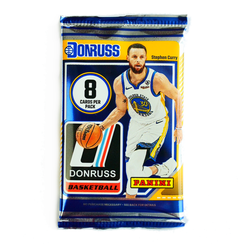 Panini Donruss NBA Basketball 2024/25 - Retail Box、mySite、waistdrama