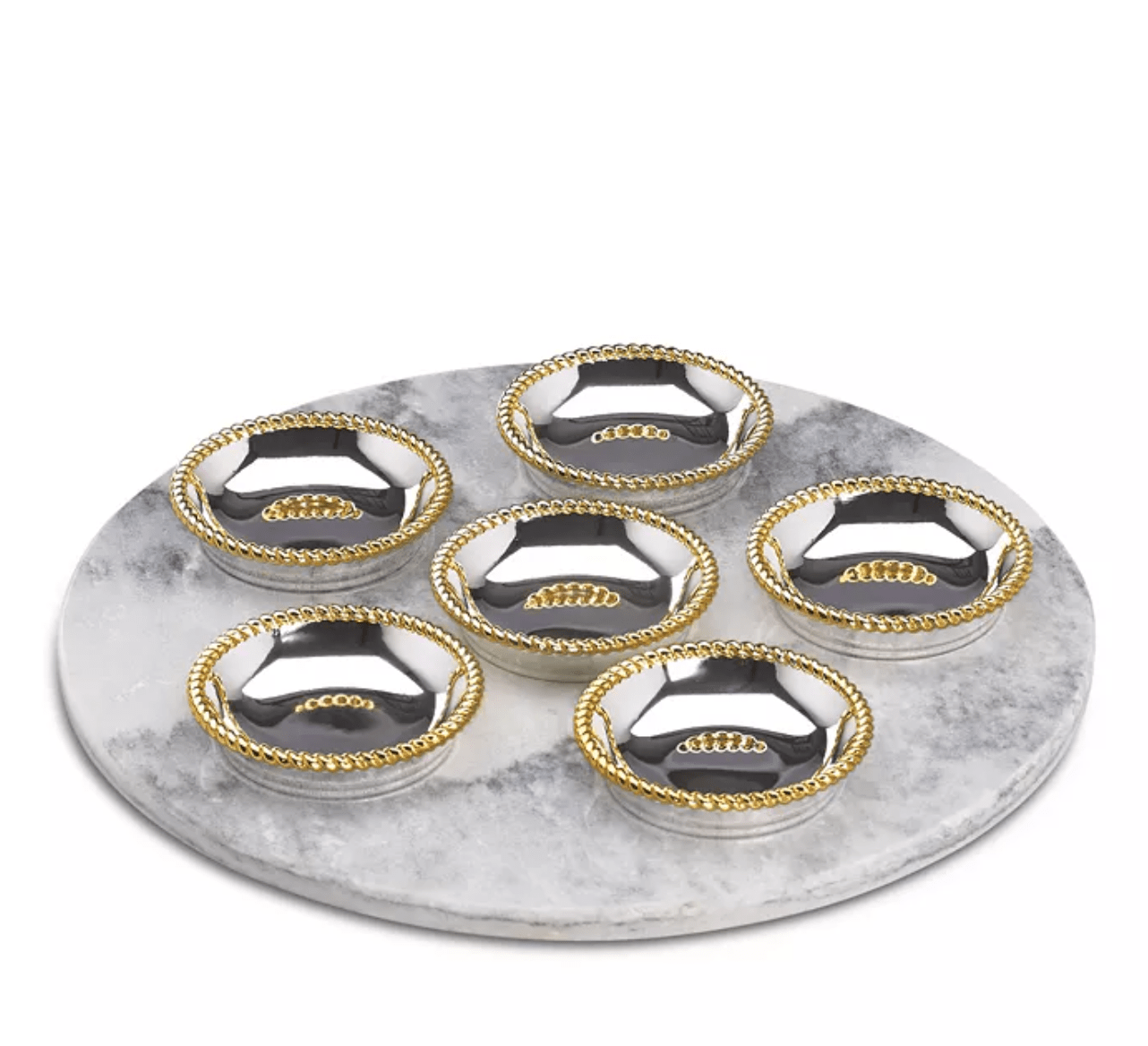 Roseland Seder Plate by Reed & Barton、mySite、topwebapps