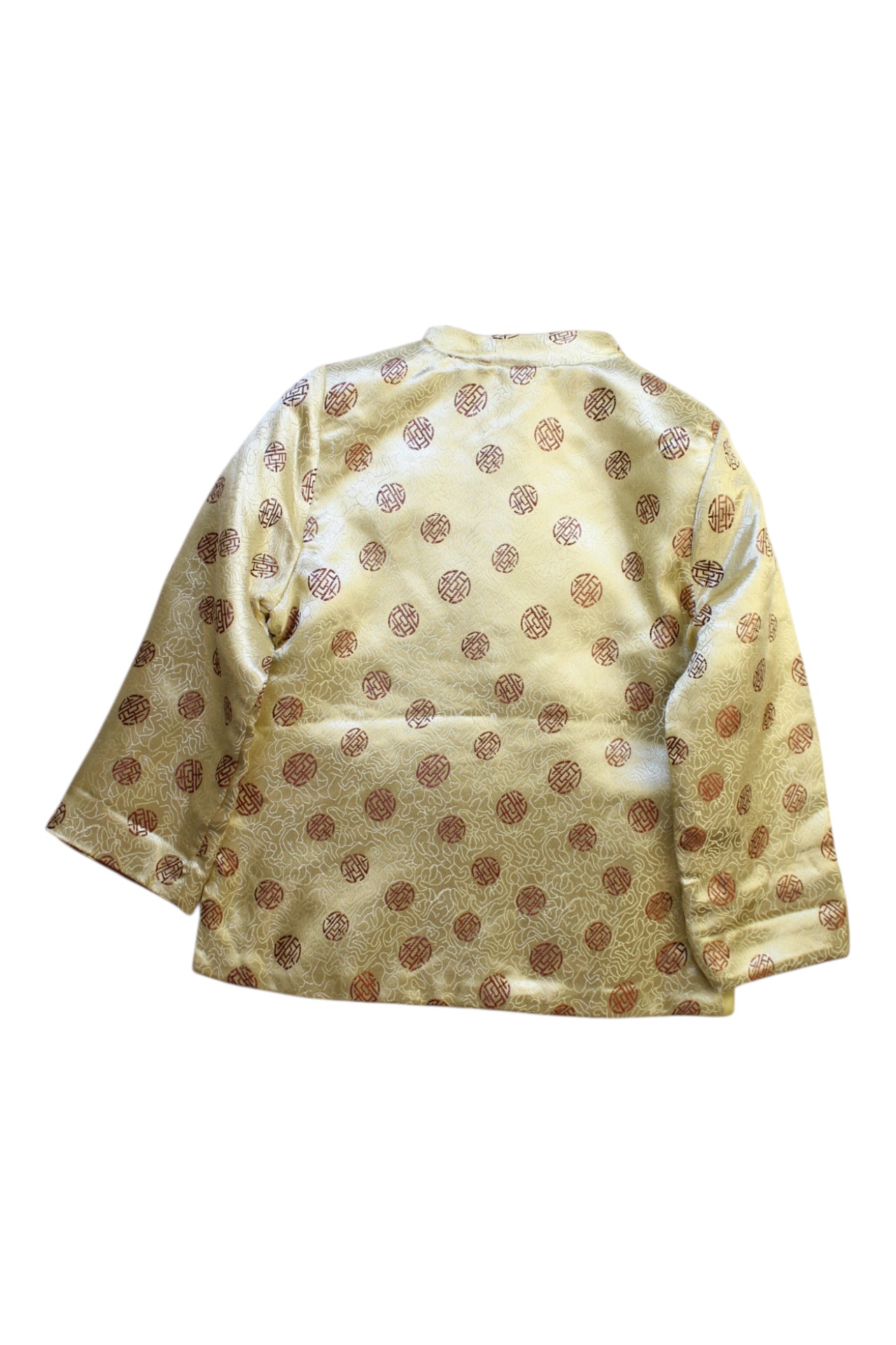 Mides Traditional Long Sleeve Top 5T、mySite、g9winljtr