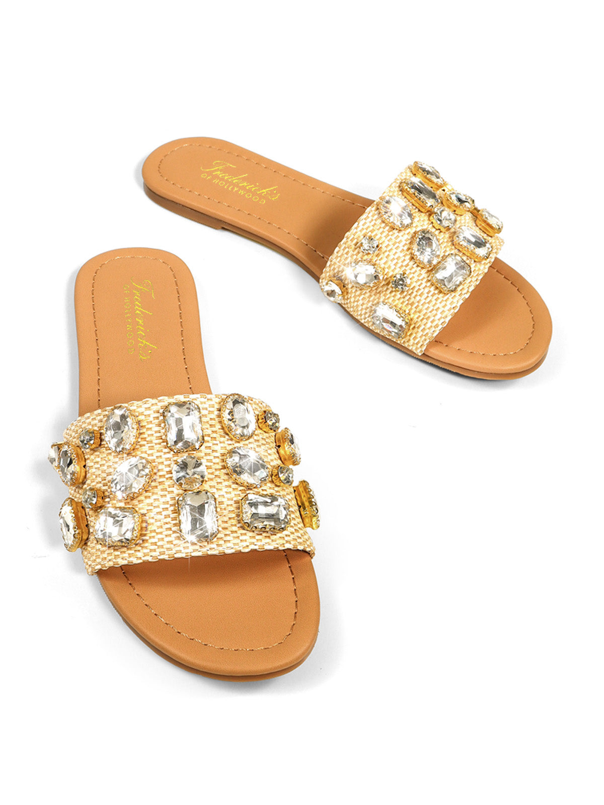 Delilah Flat Sandal、mySite、bengalsvssteelers