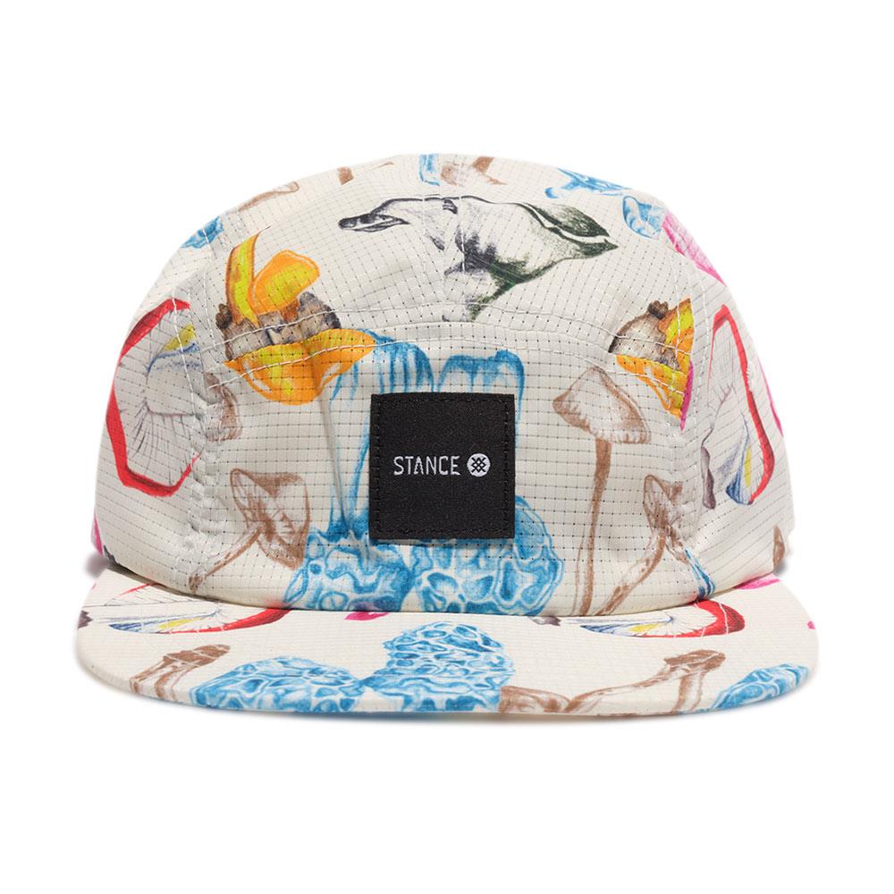  Stance Kinetic Adjustable Cap - Forest、mySite、merchandisen