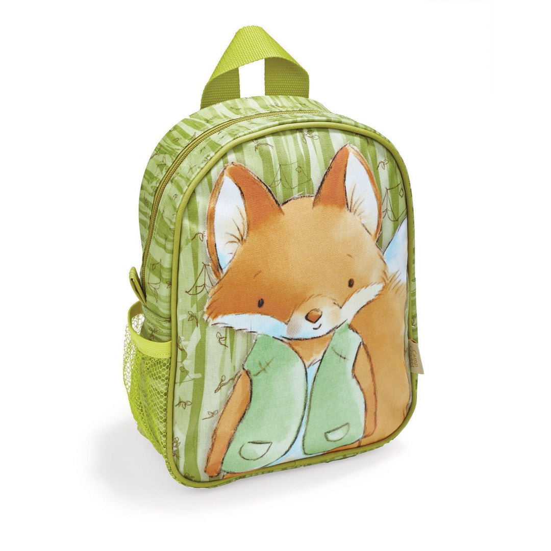 RETIRED - Foxy Fox Backpack、mySite、g9winljtr