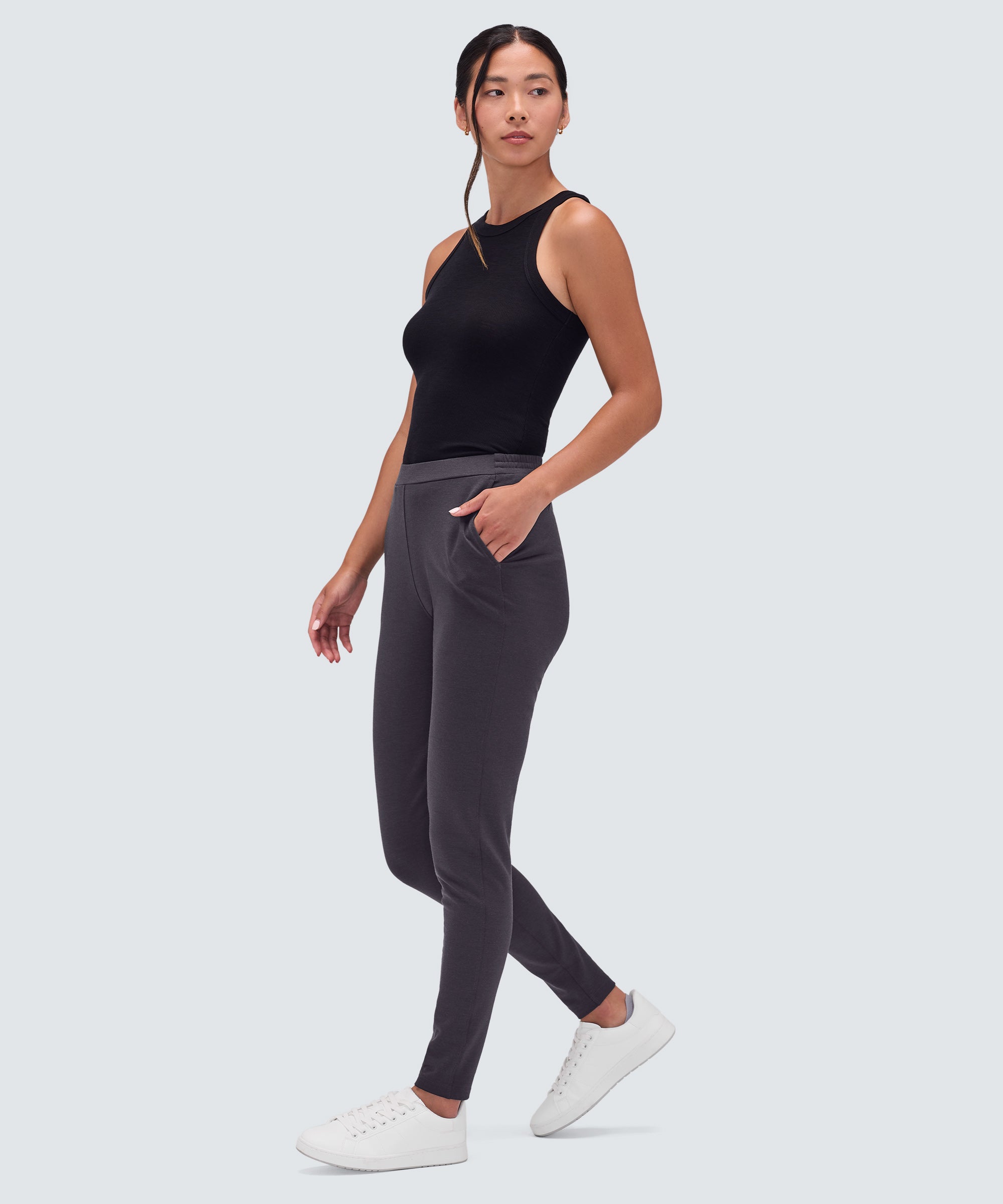 Women's Merino Transit Sweatpants、mySite、noshort