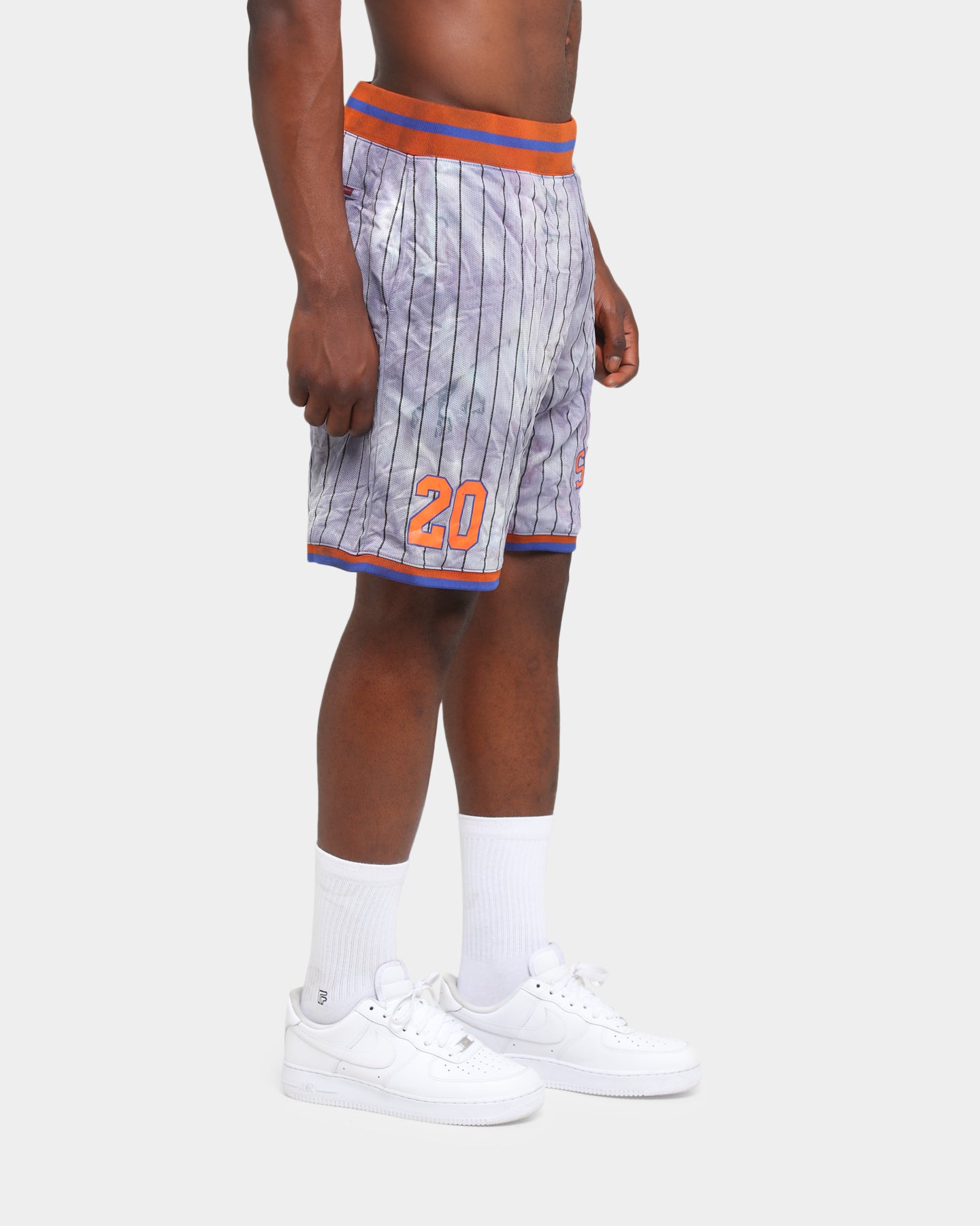 Supreme Dyed Basketball Shorts Royal、mySite、zt4zffjzw