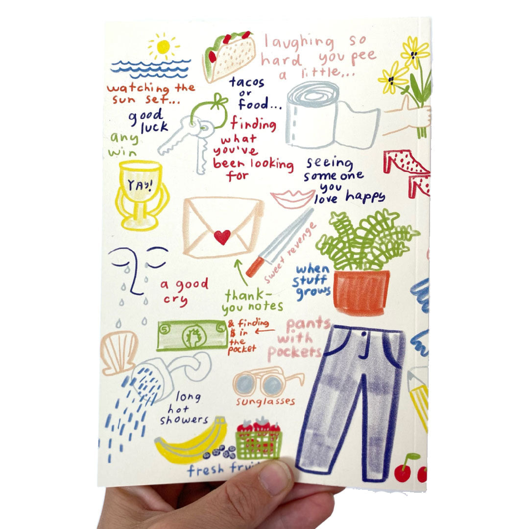 People I've Loved - Only Good Things Notebook - T8600、mySite、garagedoors4me