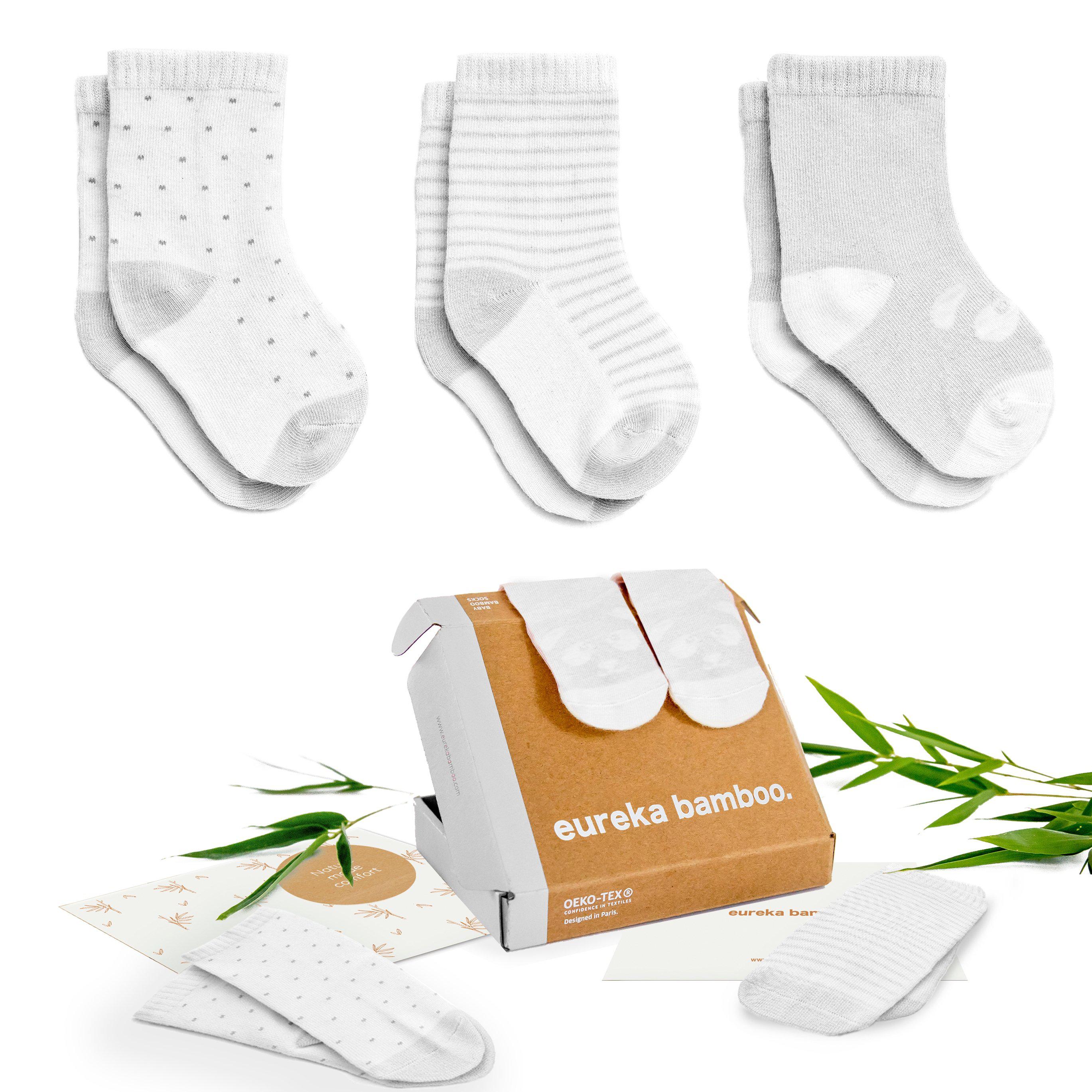 RETIRED - My First Baby Bamboo Sock Set、mySite、g9winljtr