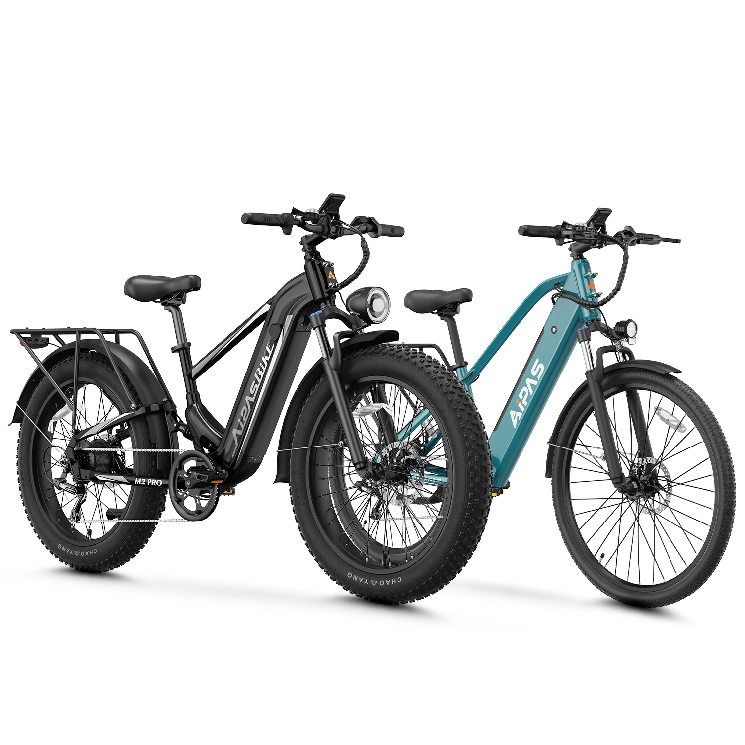 Aipas® Ebike Combo Sale M2 Pro + C2、mySite、gigharbornorthrealestate