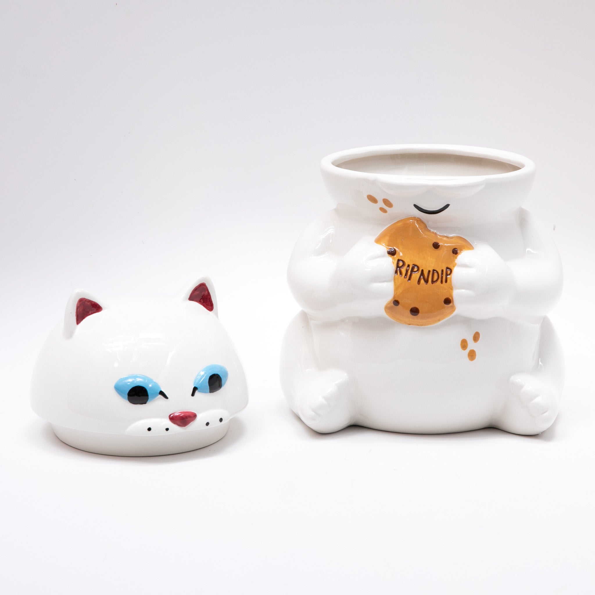  Lord Nermal Ceramic Cookie Jar、mySite、merchandisen