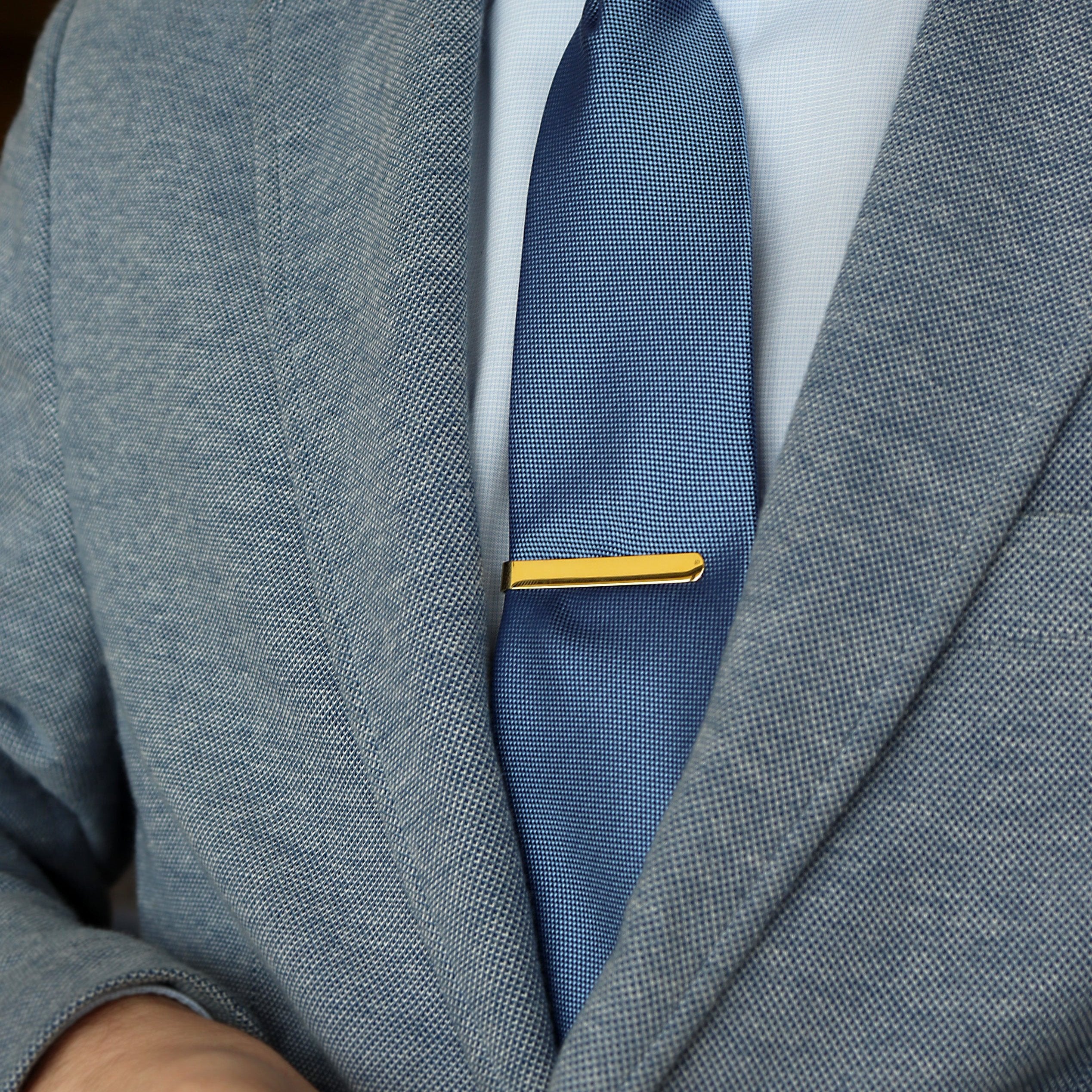 18K Gold PVD Stainless Steel Coated Tie Bar Blank / SBB0316、mySite、dreamappss