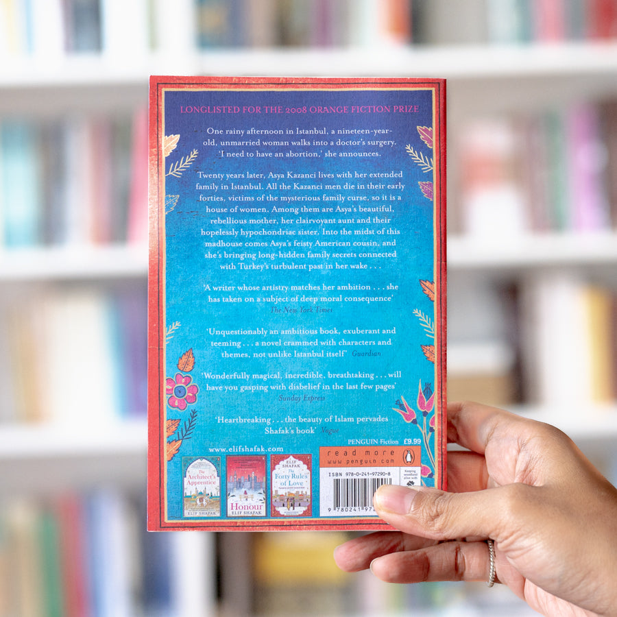 The Bastard of Istanbul、mySite、topwebapps