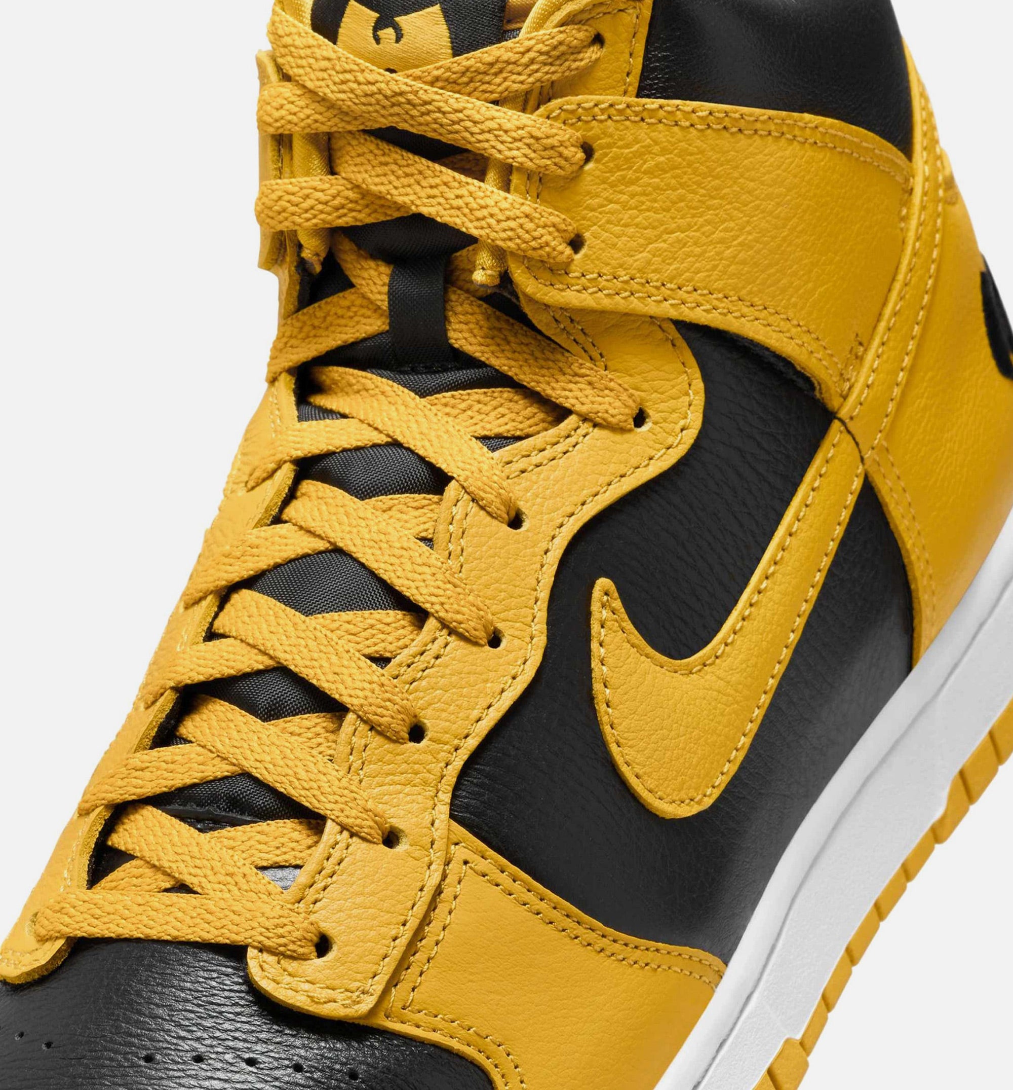 Wu Tang Clan x Dunk High Mens Lifestyle Shoe - Black/Pollen/White Limit One Per Customer、mySite、dreamappss