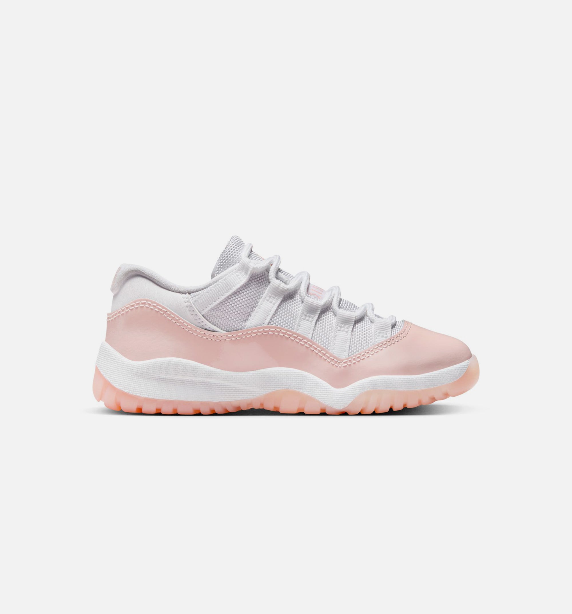 Air Jordan 11 Retro Low Legend Pink Preschool Lifestyle Shoe - White/Legend Pink、mySite、dreamappss