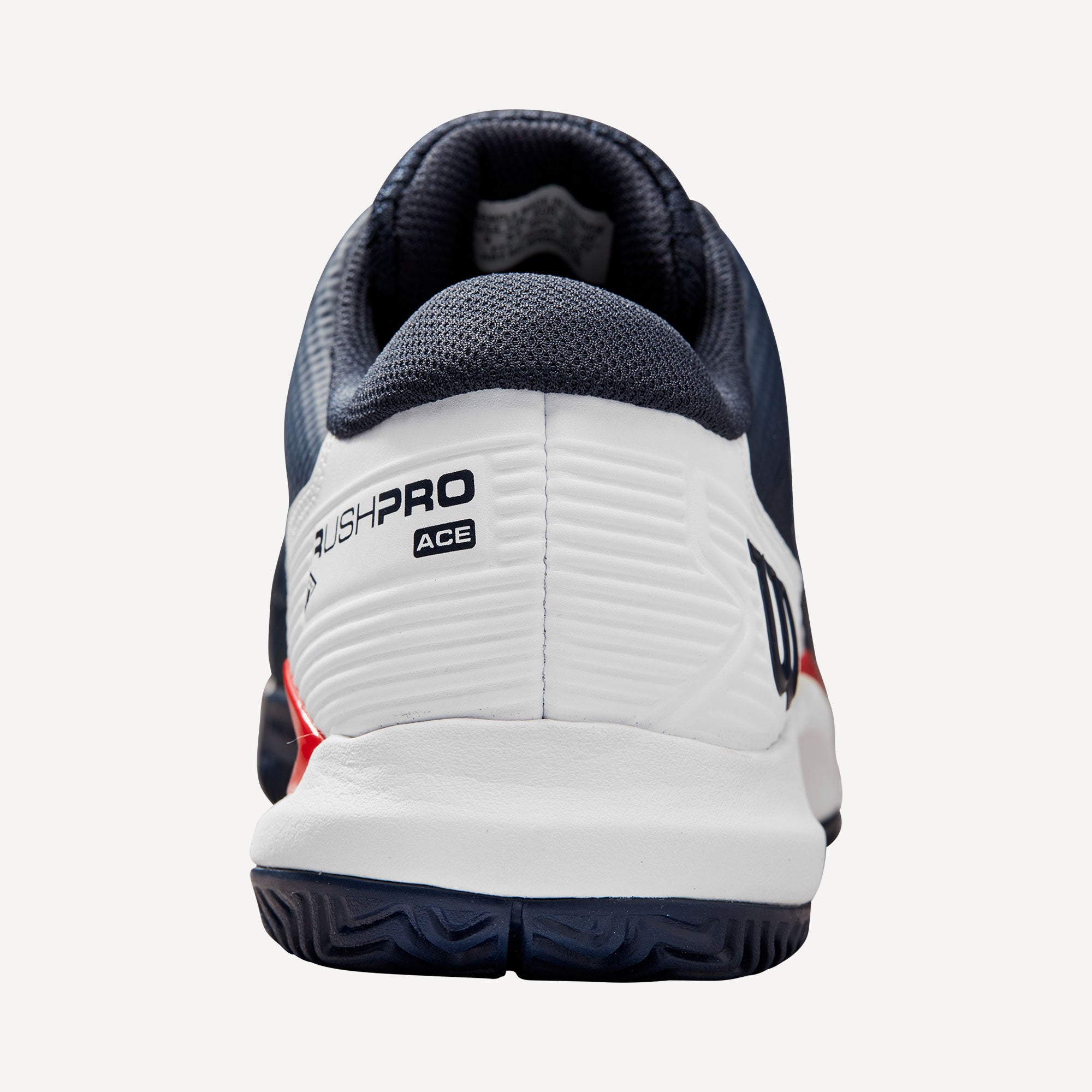 Wilson Rush Pro Ace Men's Clay Court Tennis Shoes、mySite、neckold