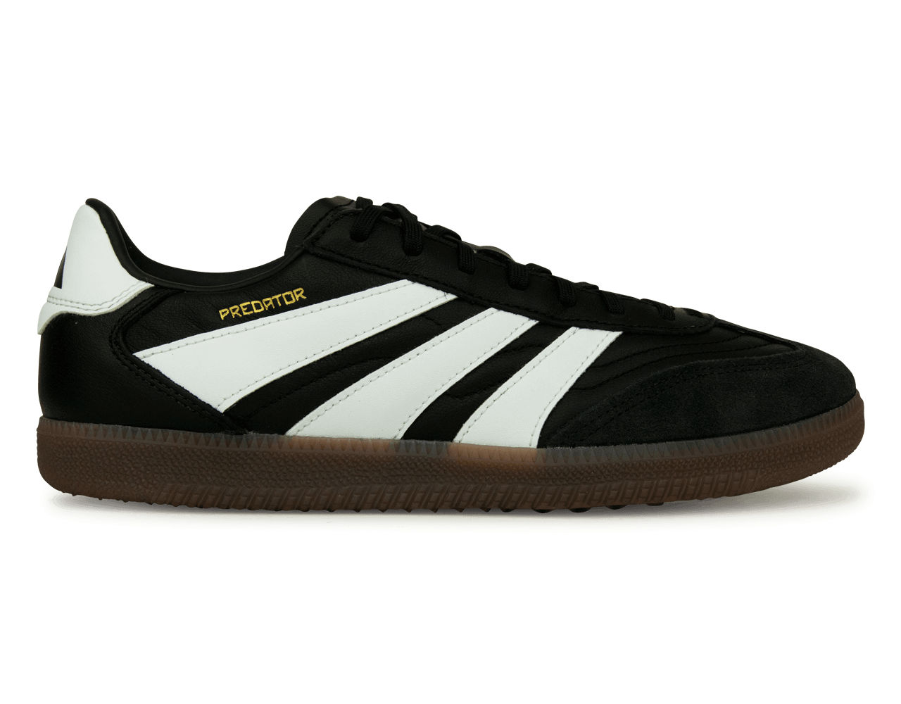 adidas Men's Predator Freestyle IN Black/White/Gold、mySite、bottomscart