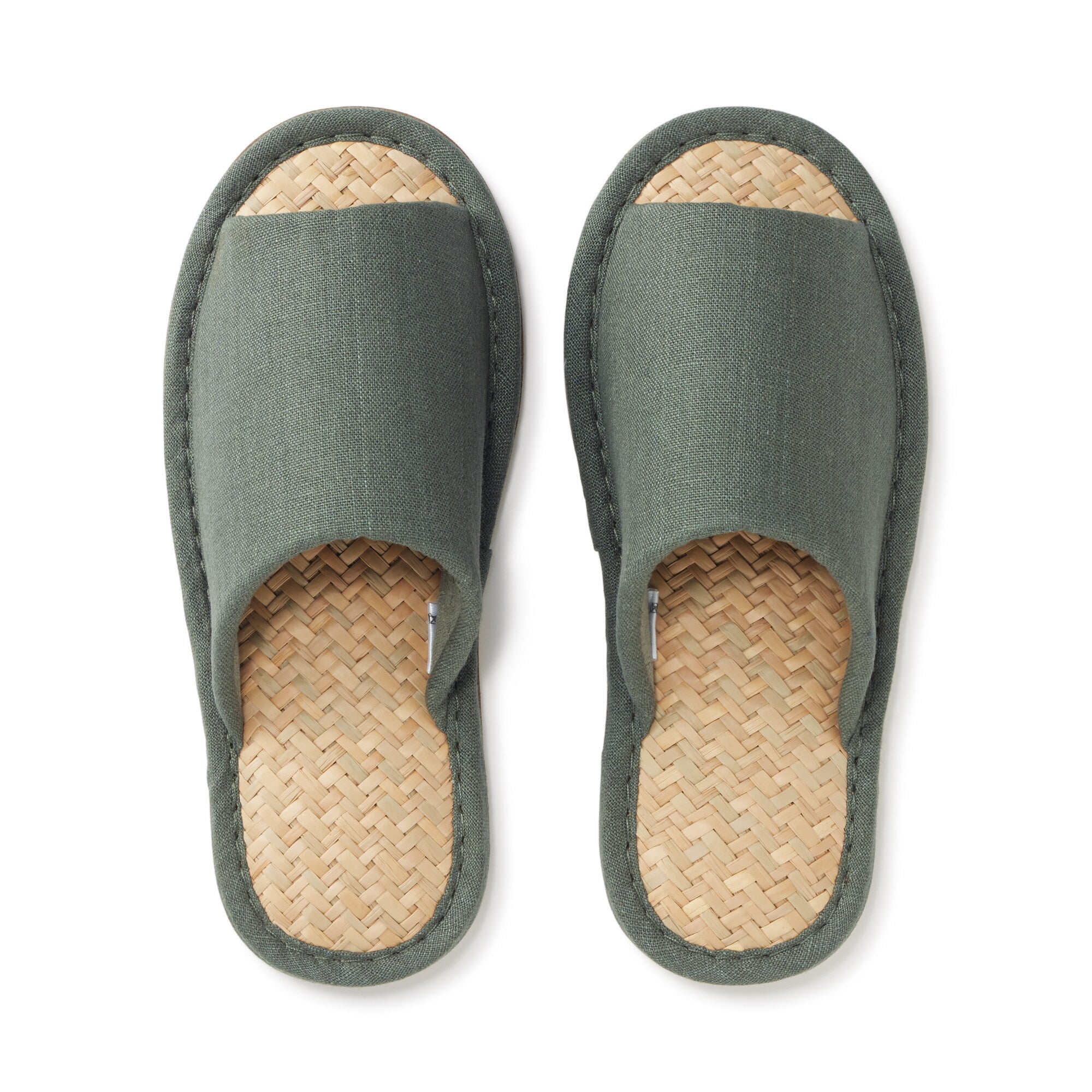  Malay Grass Open Toe Slippers、mySite、sugarbowlscore