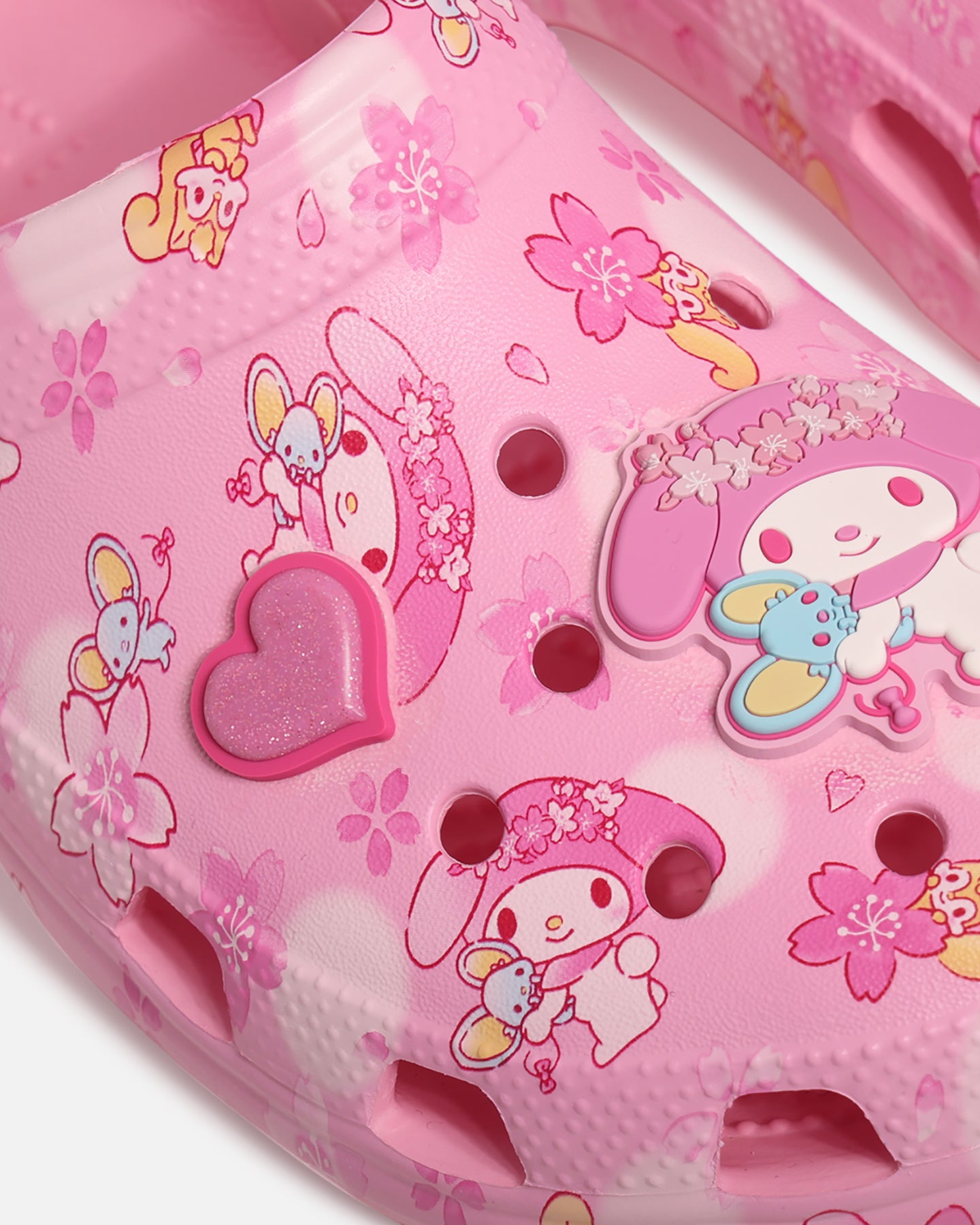 Crocs Kids' My Melody Classic Clog (GS) Multi、mySite、zt4zffjzw