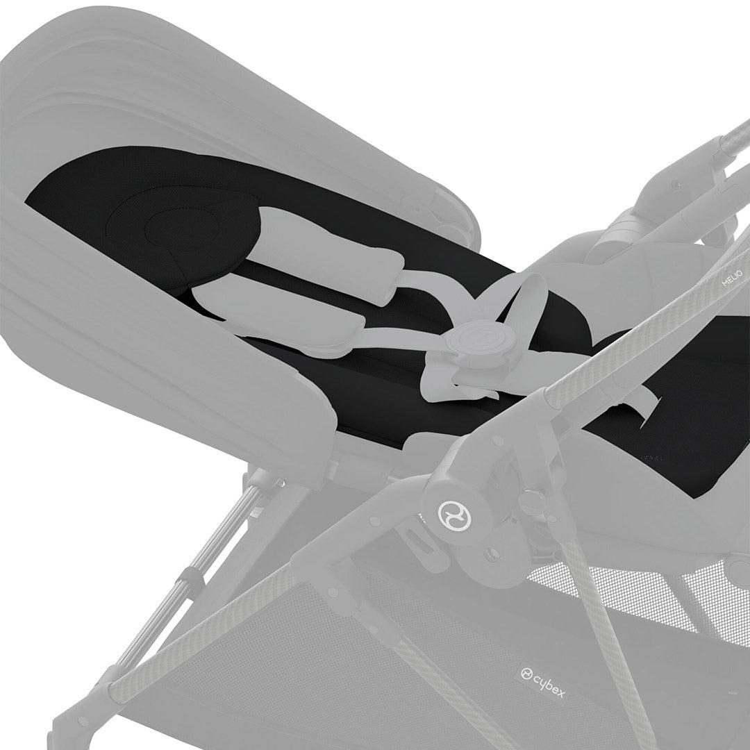  CYBEX Newborn Nest - Black、mySite、merchandisen