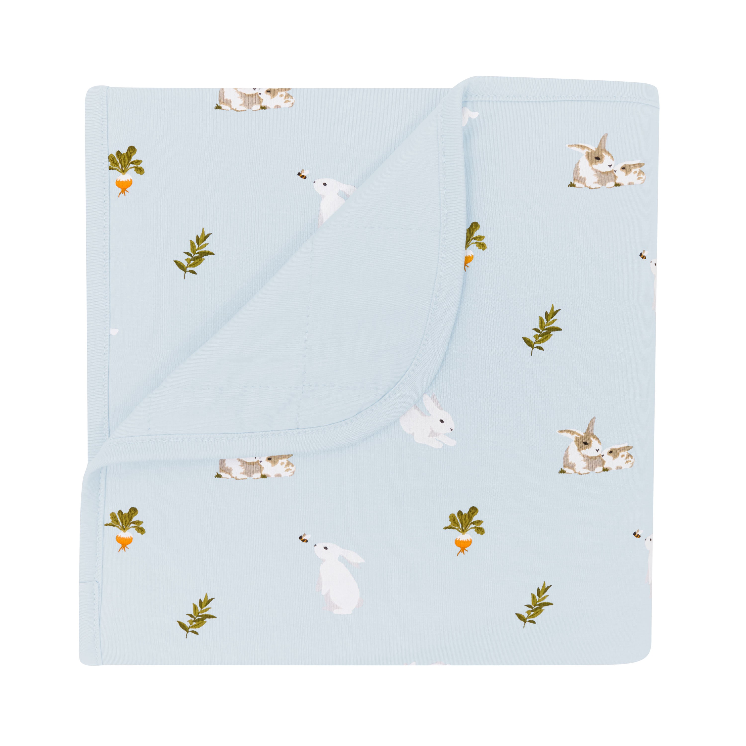  Baby Blanket in Ice Rabbit 1.0、mySite、layawaytickets
