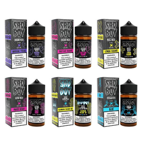 Sadboy 100mL Vape Juice、mySite、zt4zffjzw