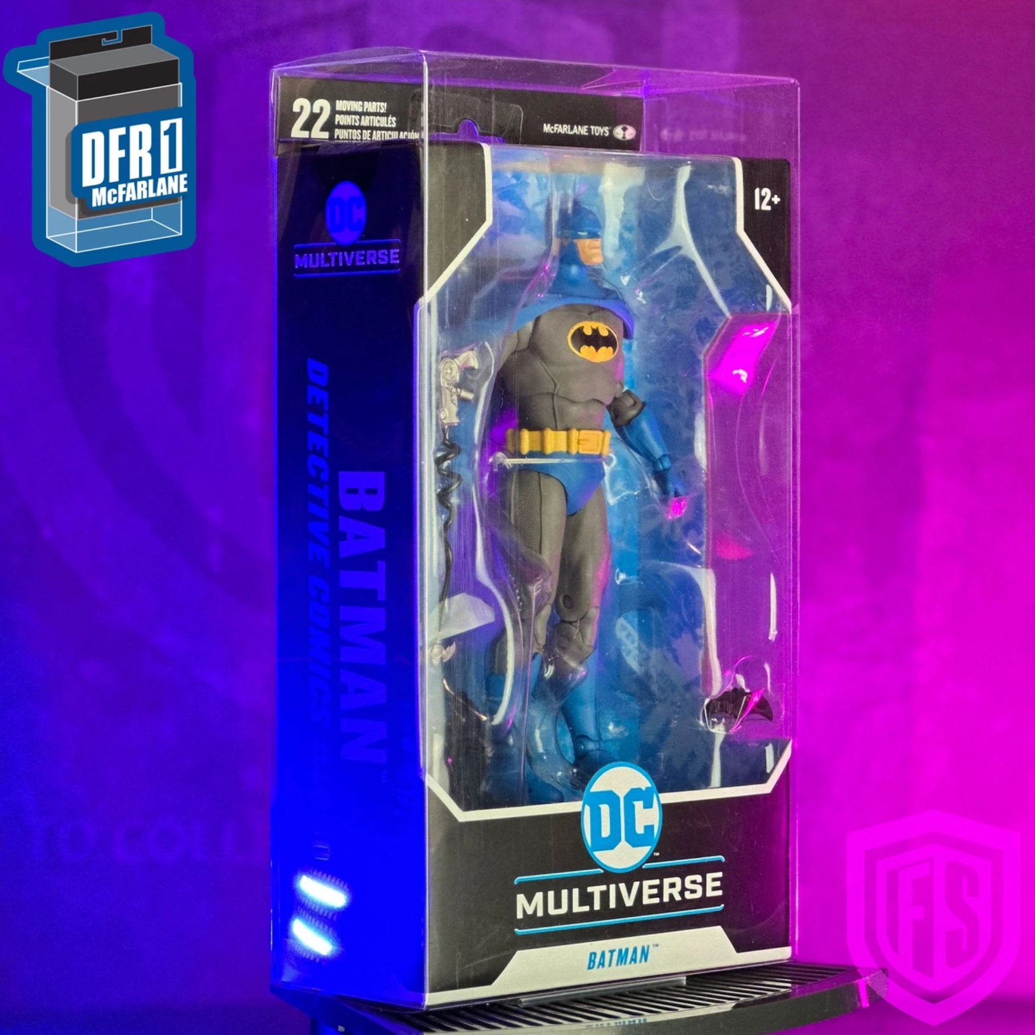 Figure Shield DFR-1 McFarlane Deflector、mySite、hgirdovlk