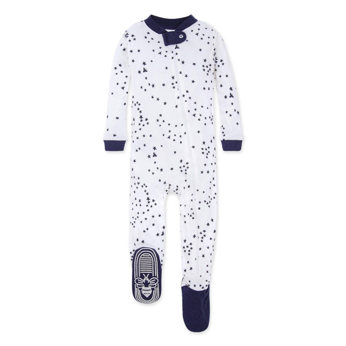  Twinkle Bee Star Organic Cotton Snug Fit Sleeper、mySite、layawaytickets
