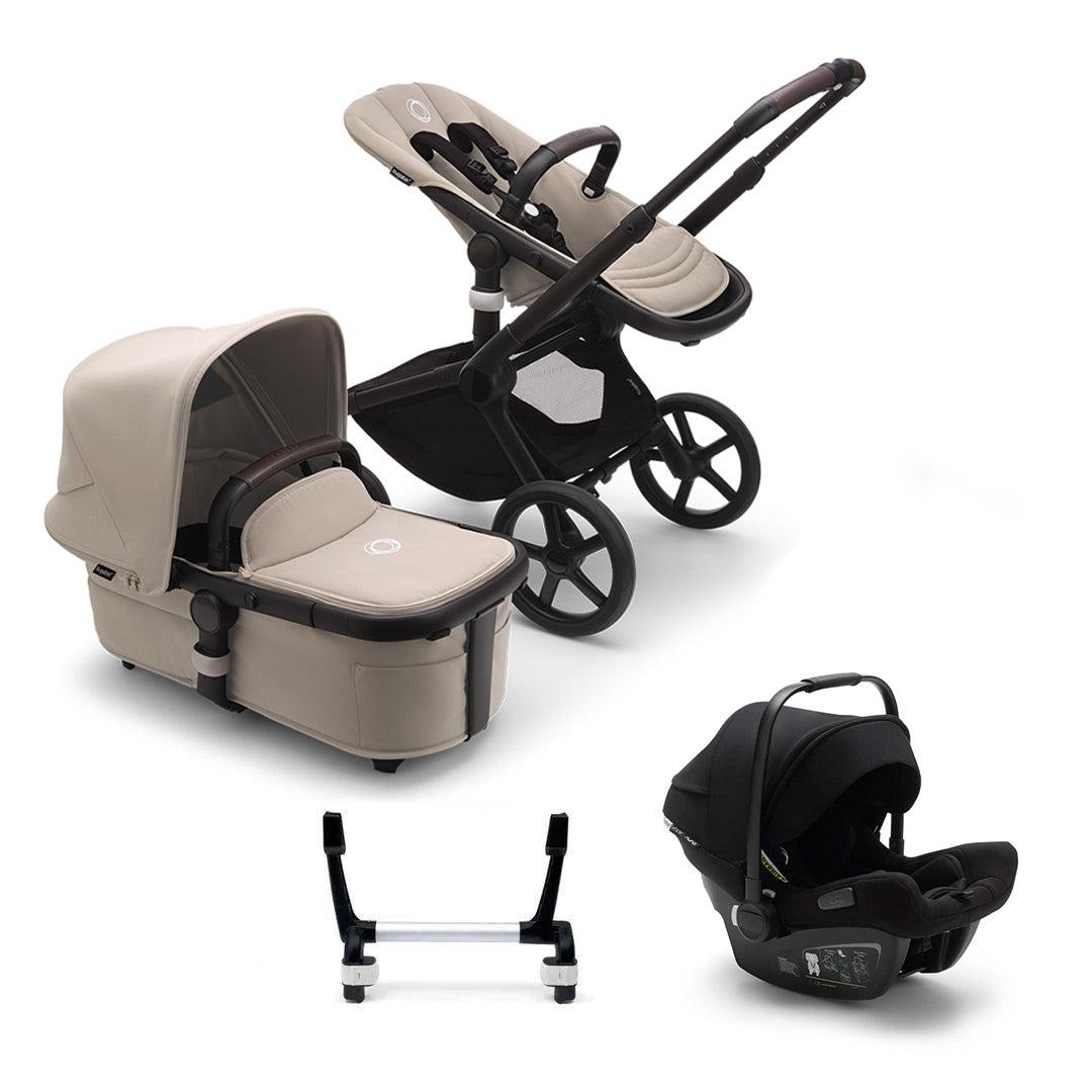  Bugaboo Donkey 5 Mono Complete + Turtle Air Travel System、mySite、merchandisen