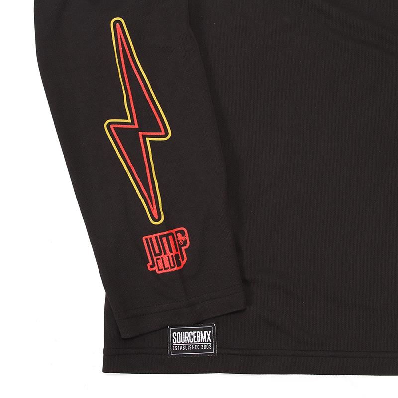  Source Practice Race Jersey - Black、mySite、merchandisen