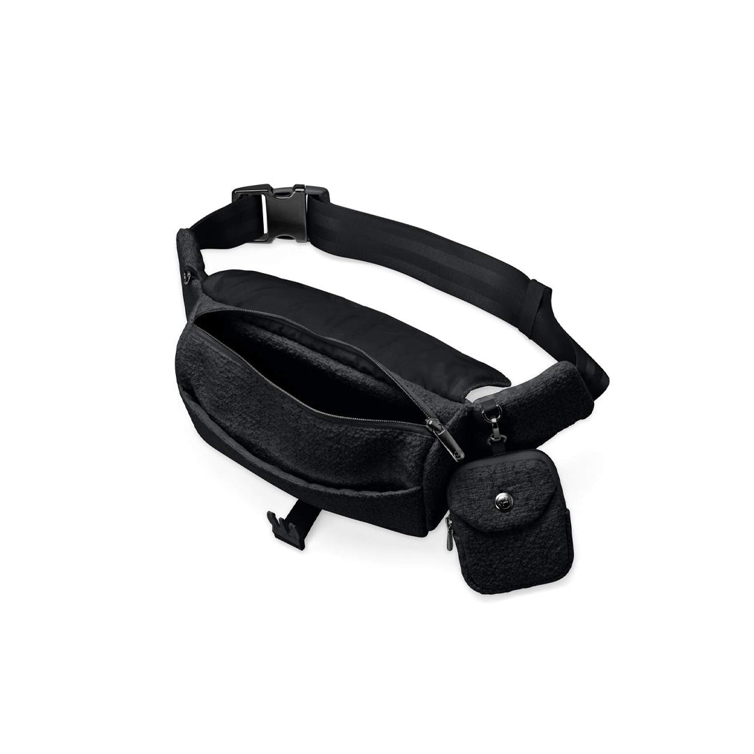  CYBEX Belt Bag Bouclé - Smoky Black、mySite、merchandisen