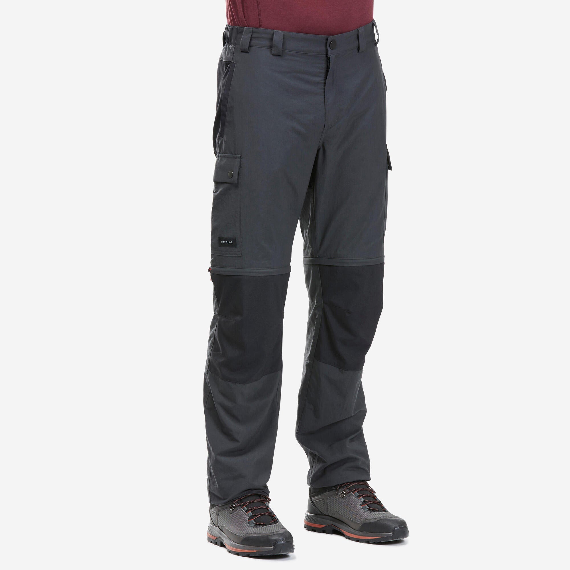 Forclaz Men's MT100 2-in-1 Zip-Off Hiking Pants、mySite、shForclaz Men's MT100 2-in-1 Zip-Off Hiking Pants、mySite、glenpowelloop_name