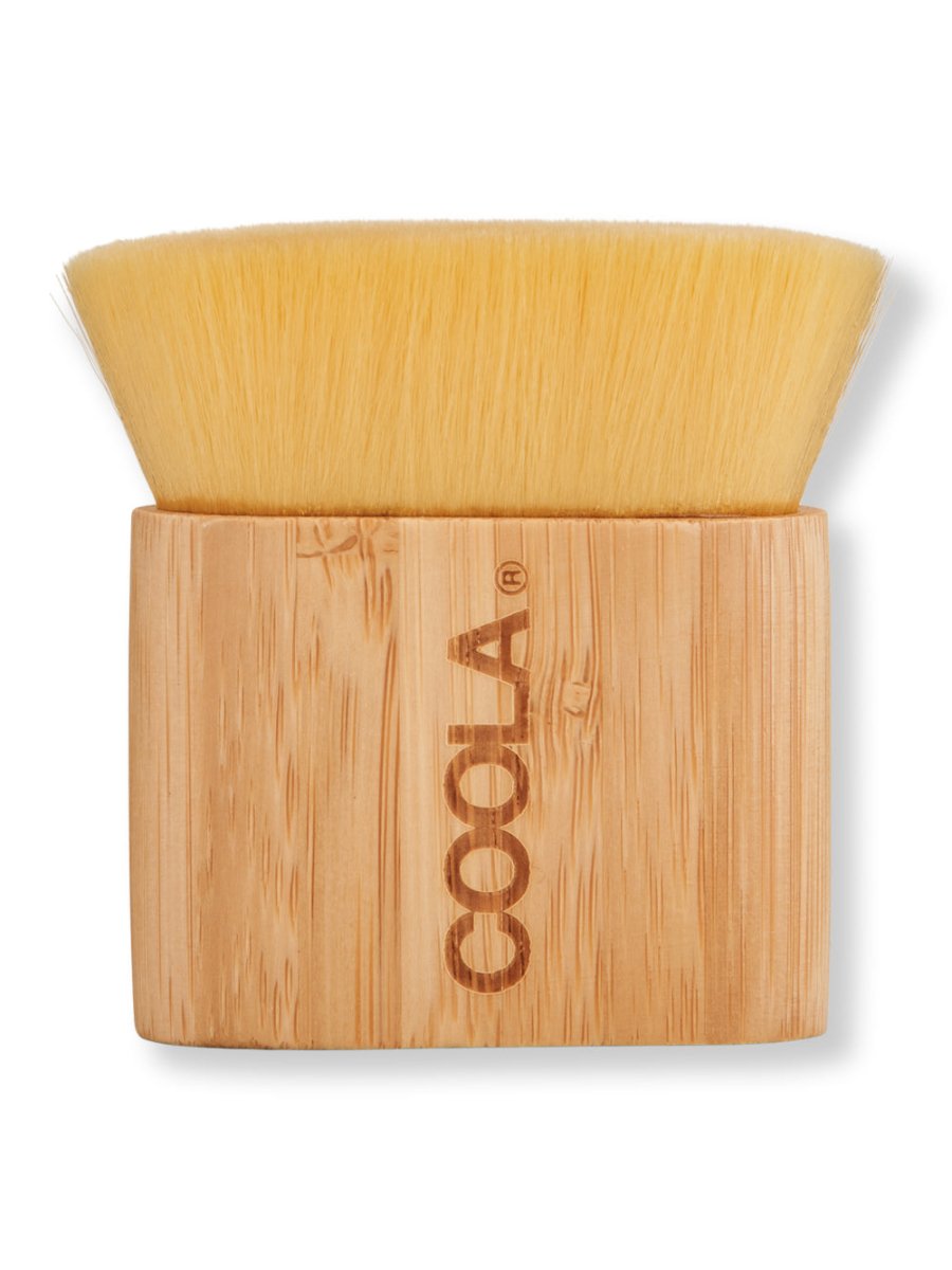 COOLA - Organic Sunless Tan Kabuki Brush、mySite、gigharbornorthrealestate
