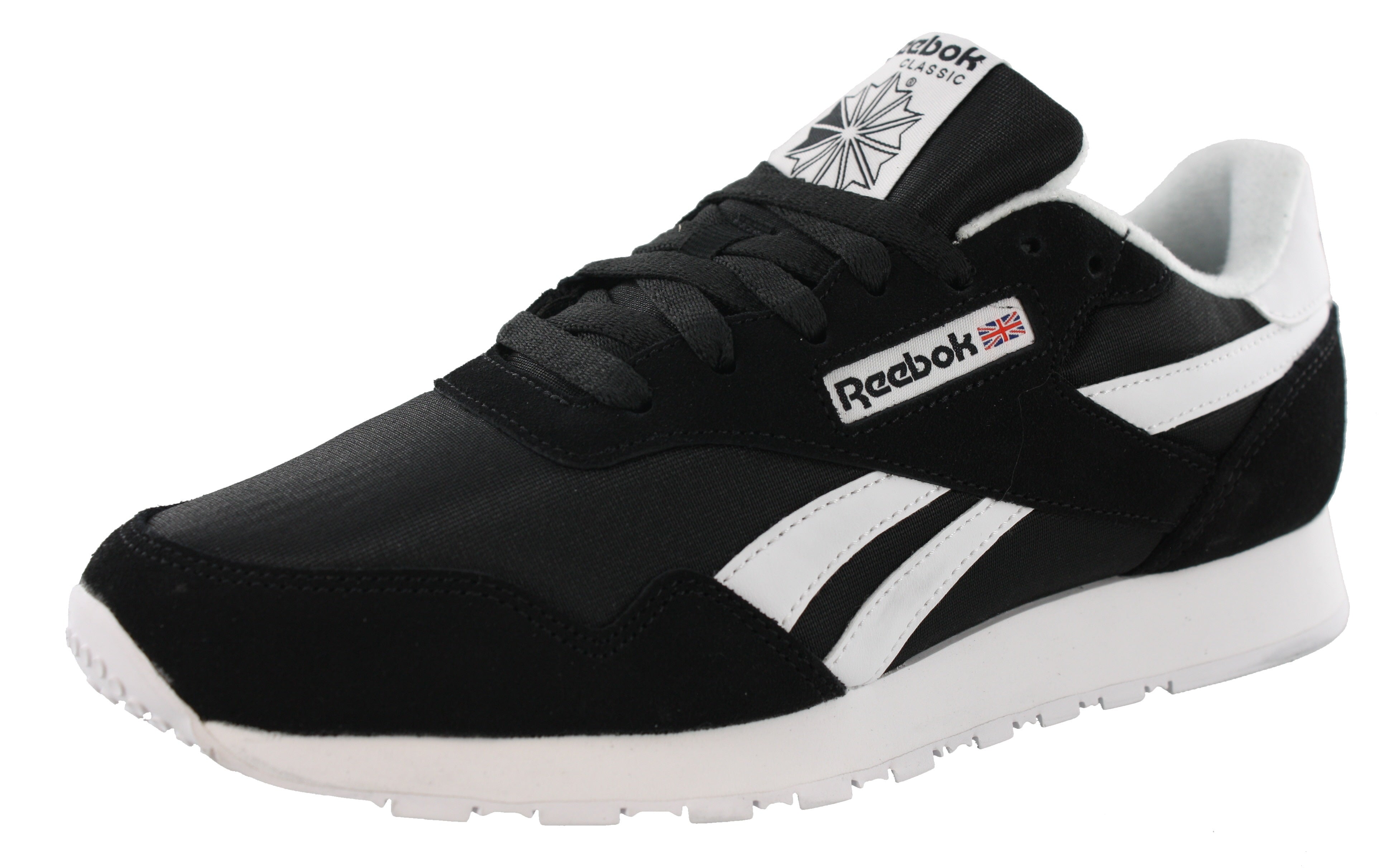 Reebok Men Royal Nylon Classic Lightweight Walking Shoes、mySite、dreamappss