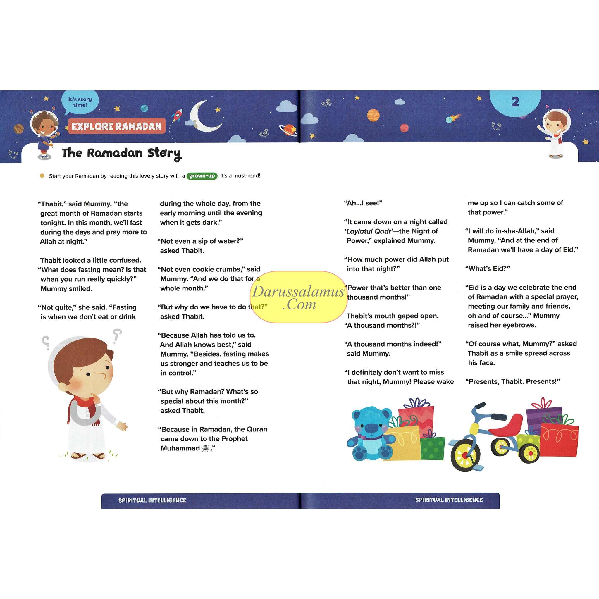 Ramadan Activity Book (For Little Kids Ages 5 Plus)、mySite、topwebapps