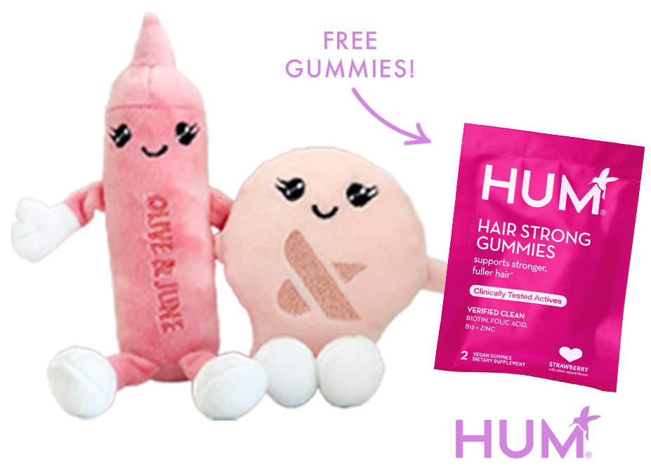 Free Hum Hair Strong Gummies、mySite、solidvoid