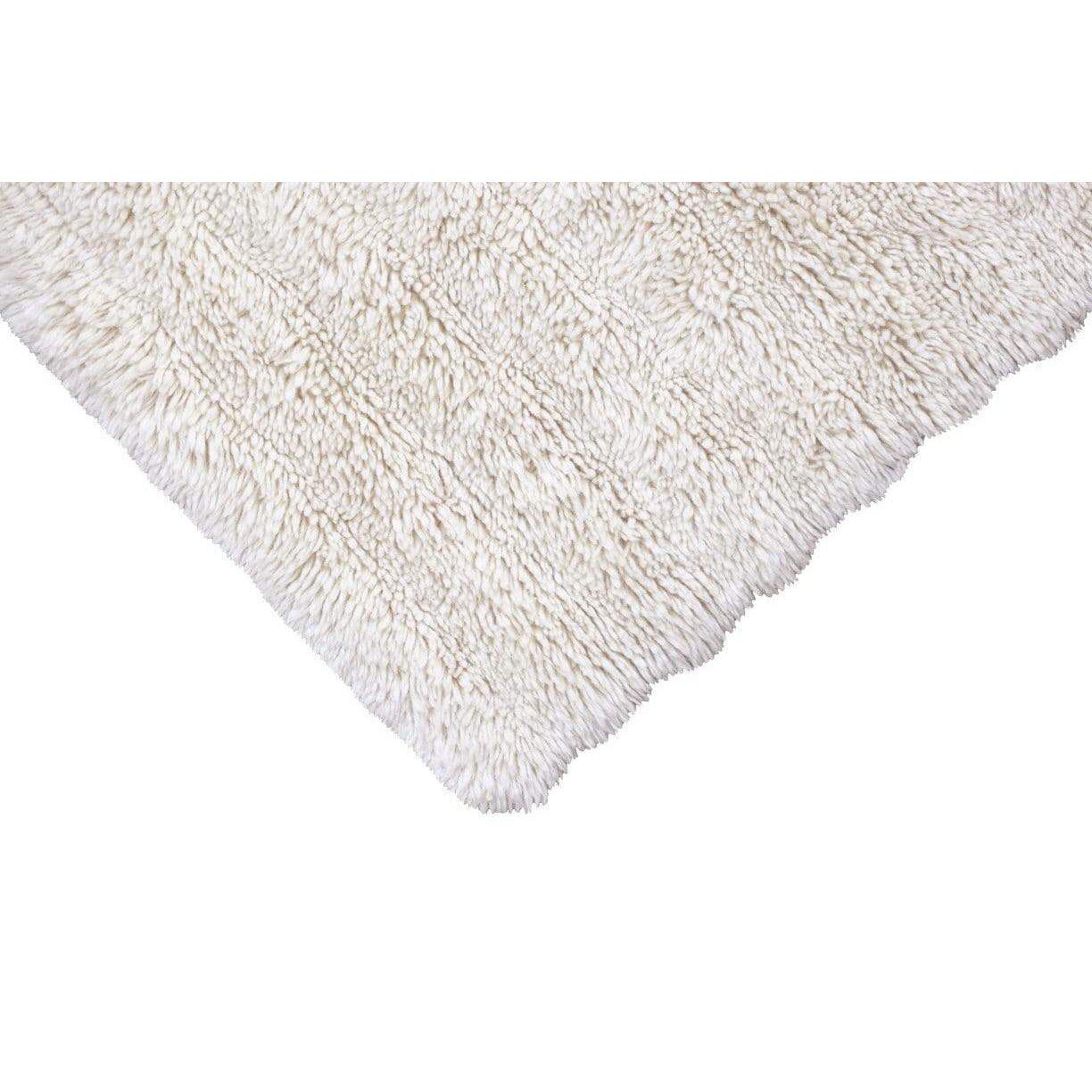 Dunes White Woolable Area Rug、mySite、gigharbornorthrealestate
