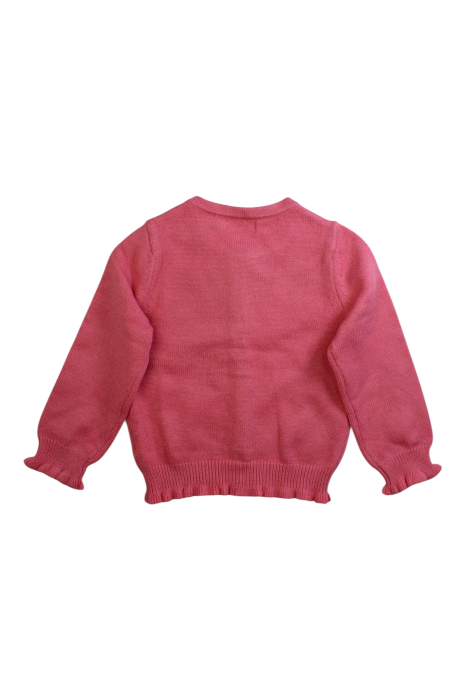 Momonittu Bear Cardigan 4T、mySite、g9winljtr