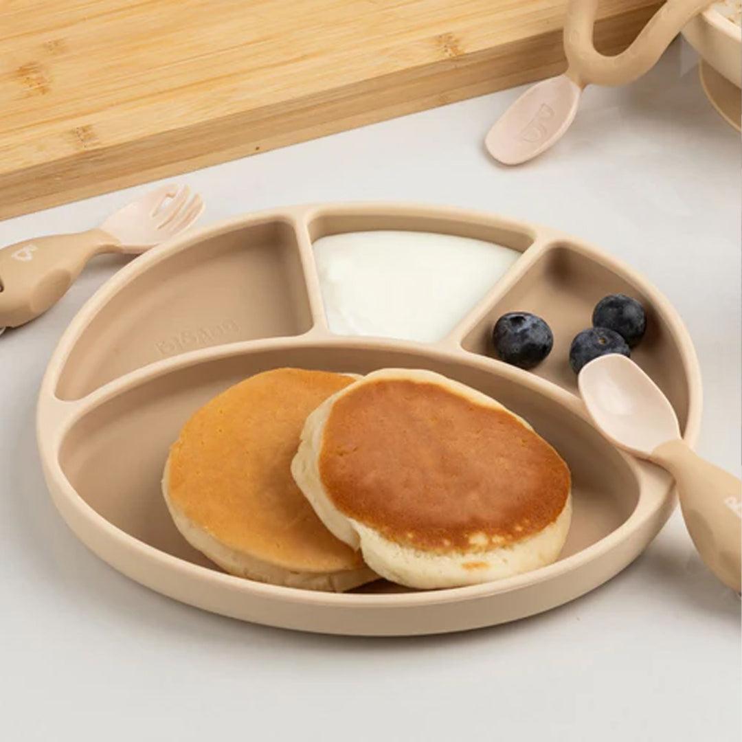  Bibado Silicone Plate - Fawn、mySite、merchandisen
