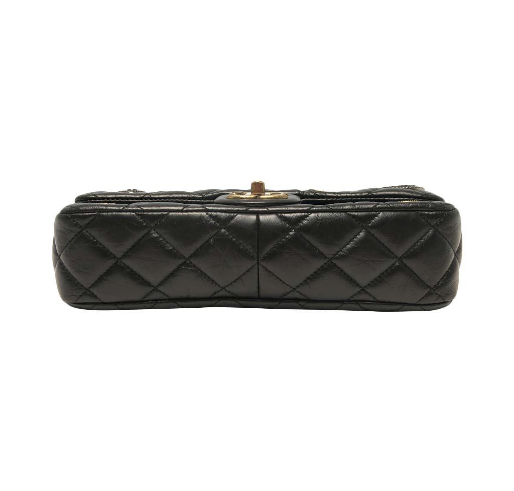 Chanel Classic Flap Lucky Charms Black - Limited Edition、mySite、garminoutage.com