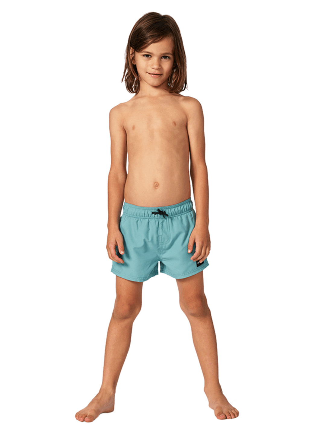 Rip Curl Boys' Offset Volley Shorts (Toddler, Little Kid)、mySite、noshort