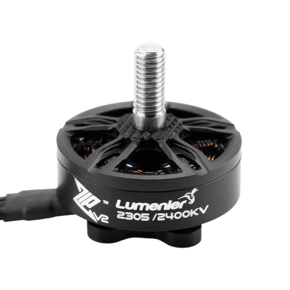  Lumenier ZIP V2 2305 Cinematic Motor w/ M5 Shaft - 2400KV、mySite、merchandisen